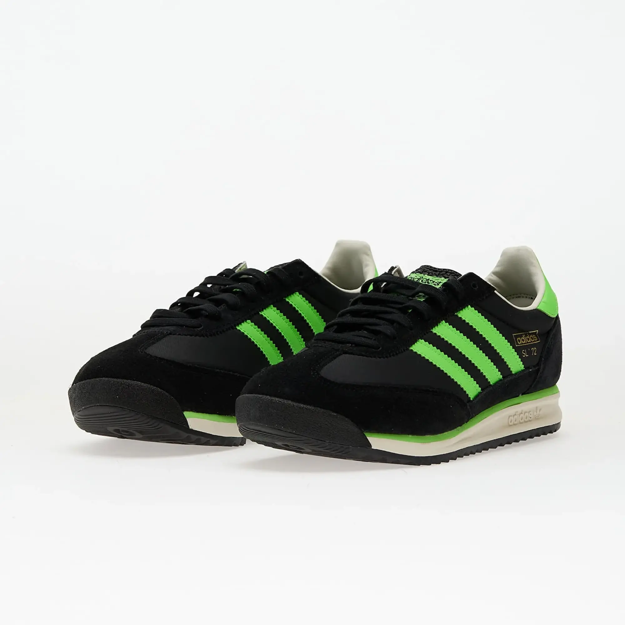 adidas Originals SL 72 RS - Black - Mens
