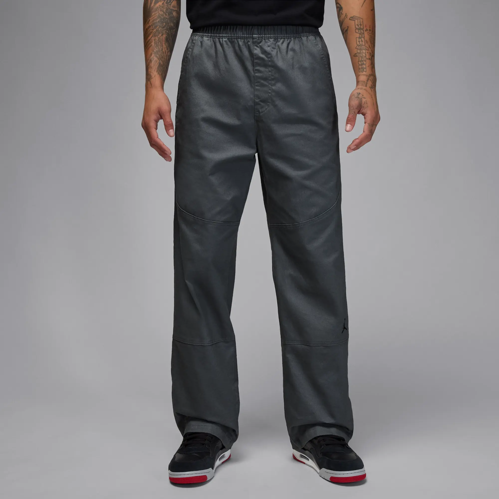 Nike Jordan Essentials Men's Woven Trousers - Grey