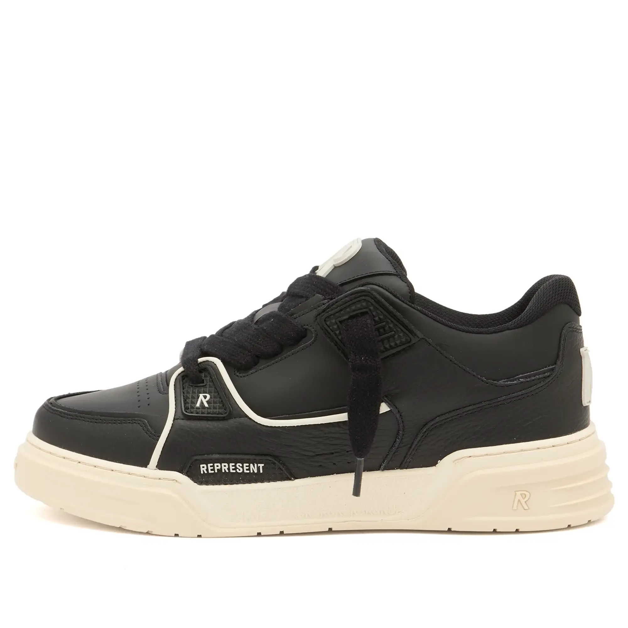Represent Men's Studio Sneaker Black