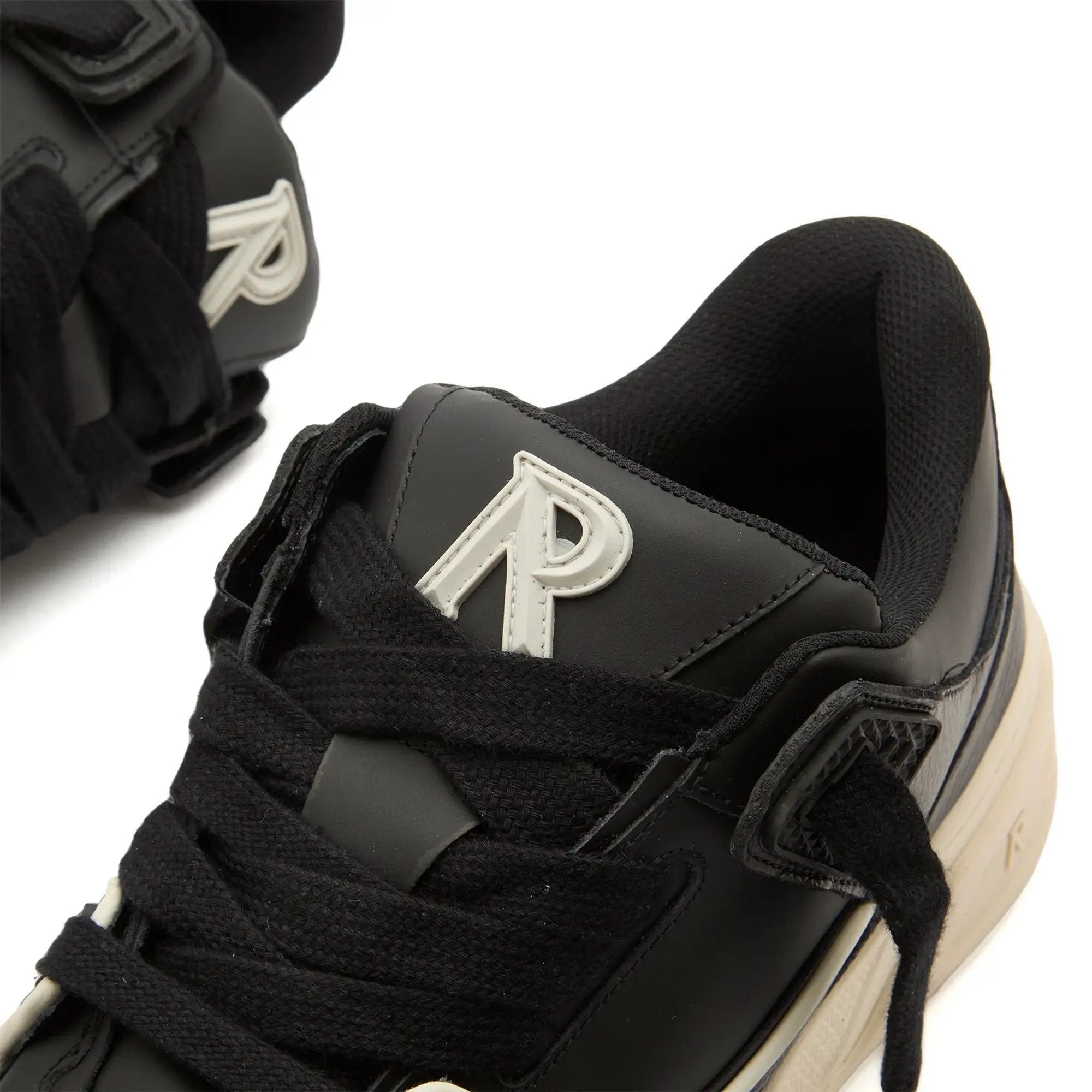 Represent Men's Studio Sneaker Black
