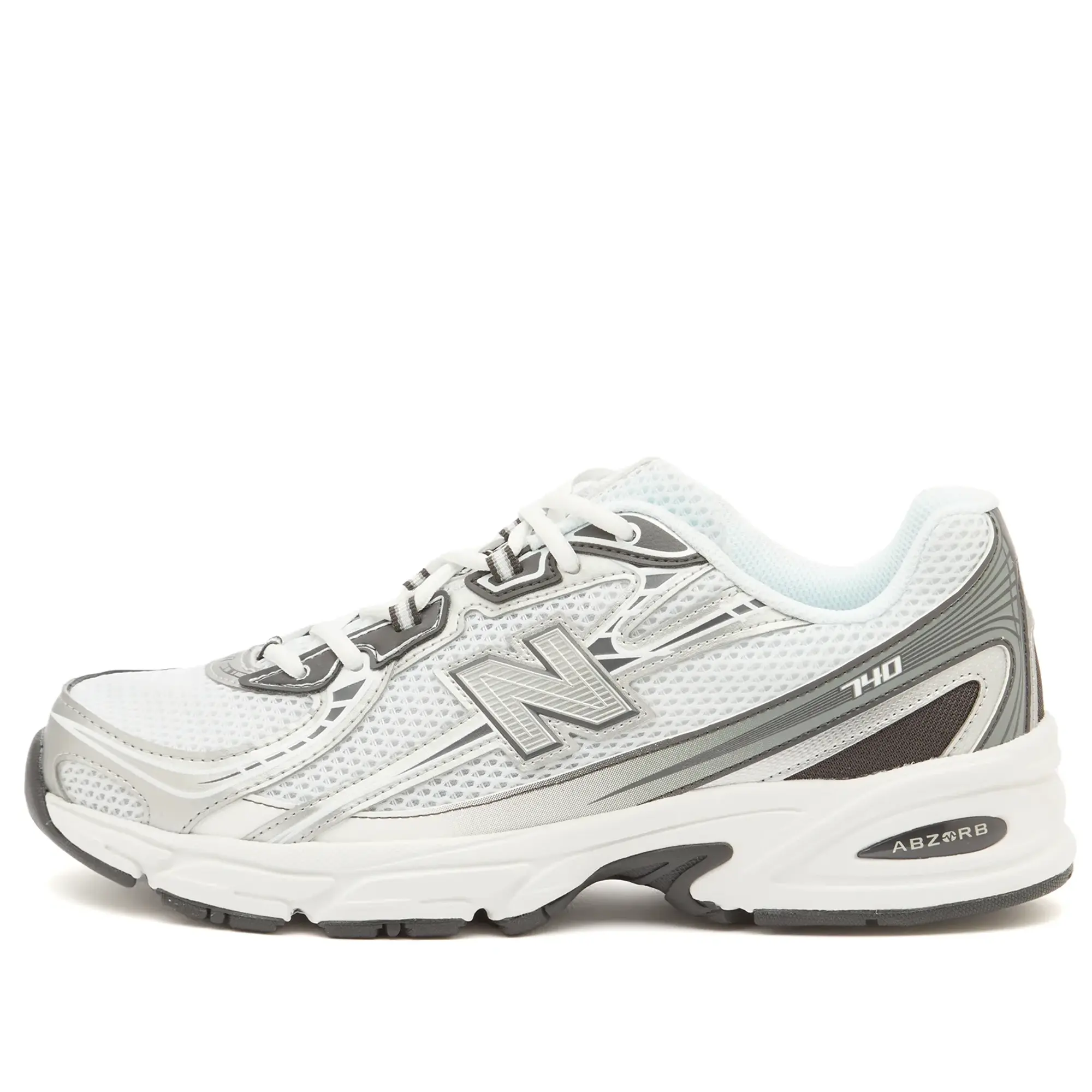 New Balance 740 Sneaker White