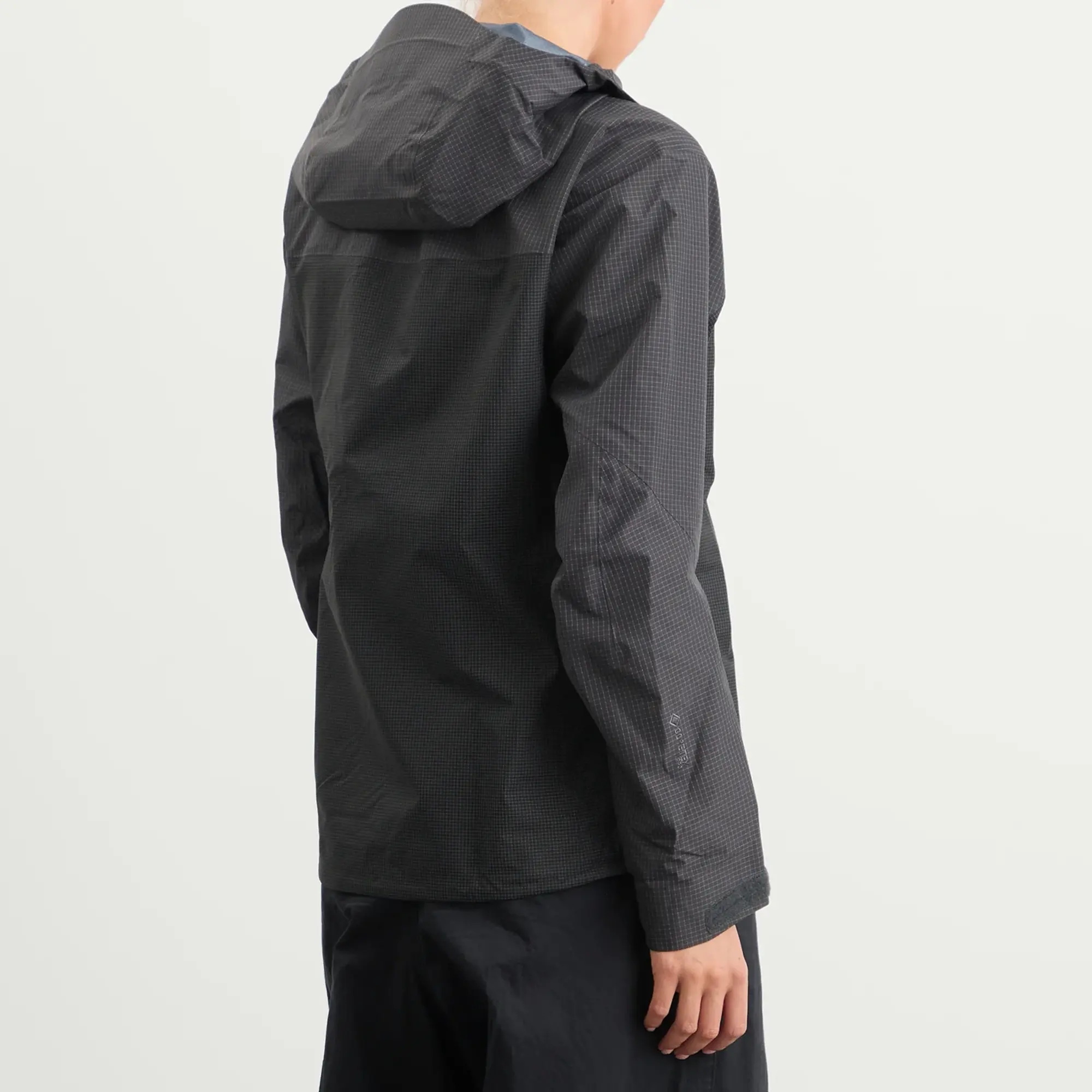 Arcteryx Alpha Jacket Graphite/Black