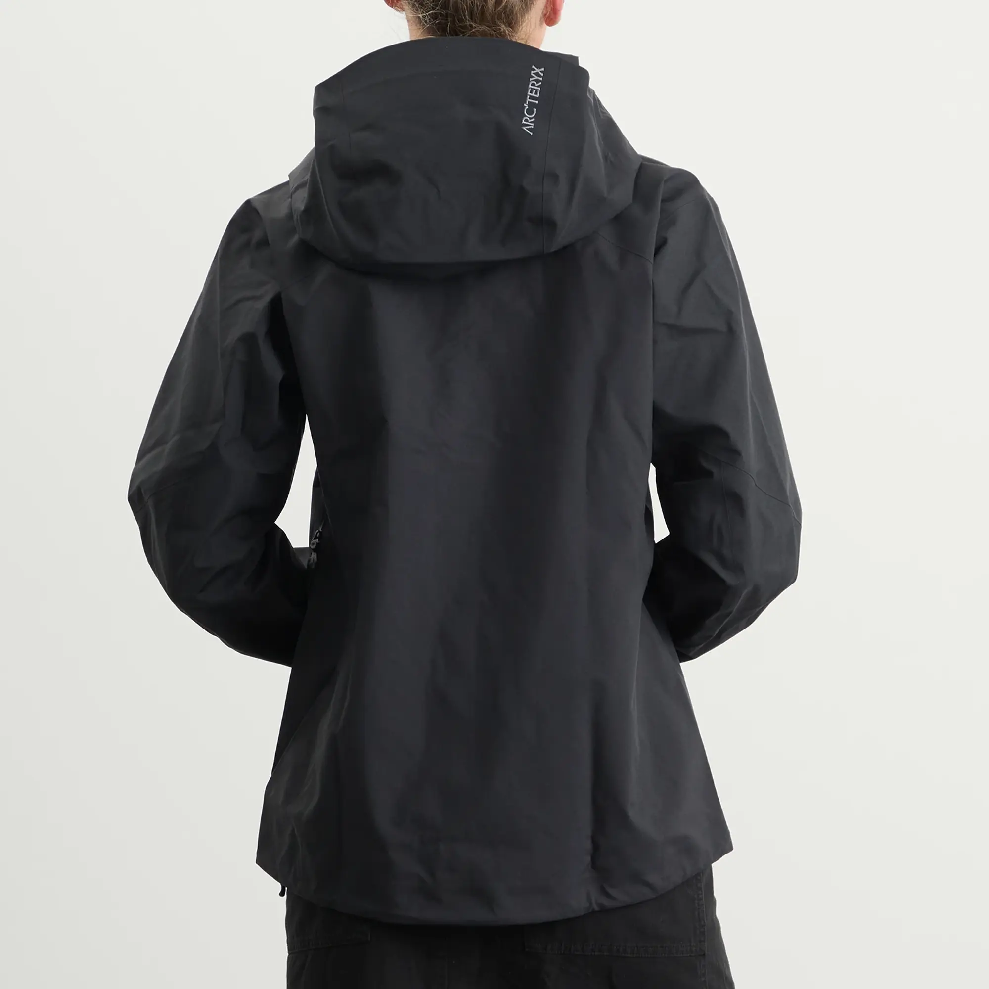 Arcteryx Beta AR Jacket Black