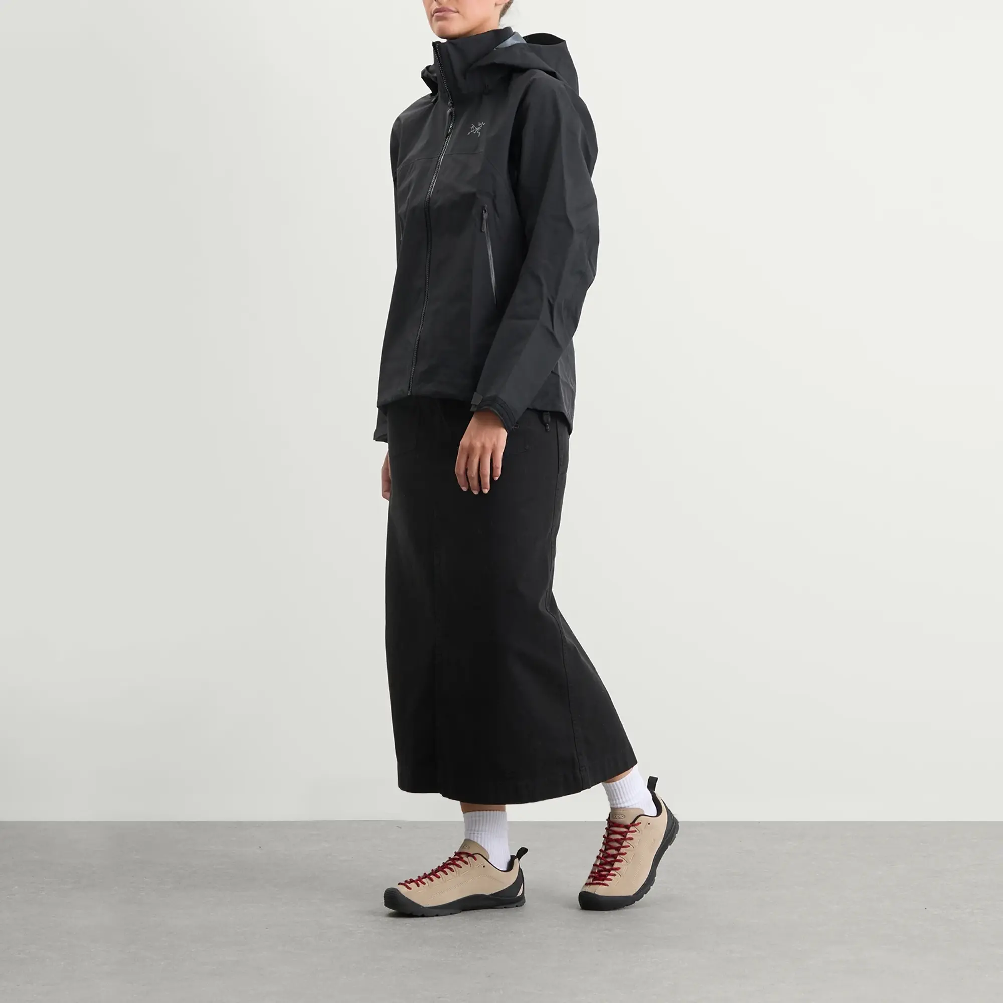 Arcteryx Beta AR Jacket Black