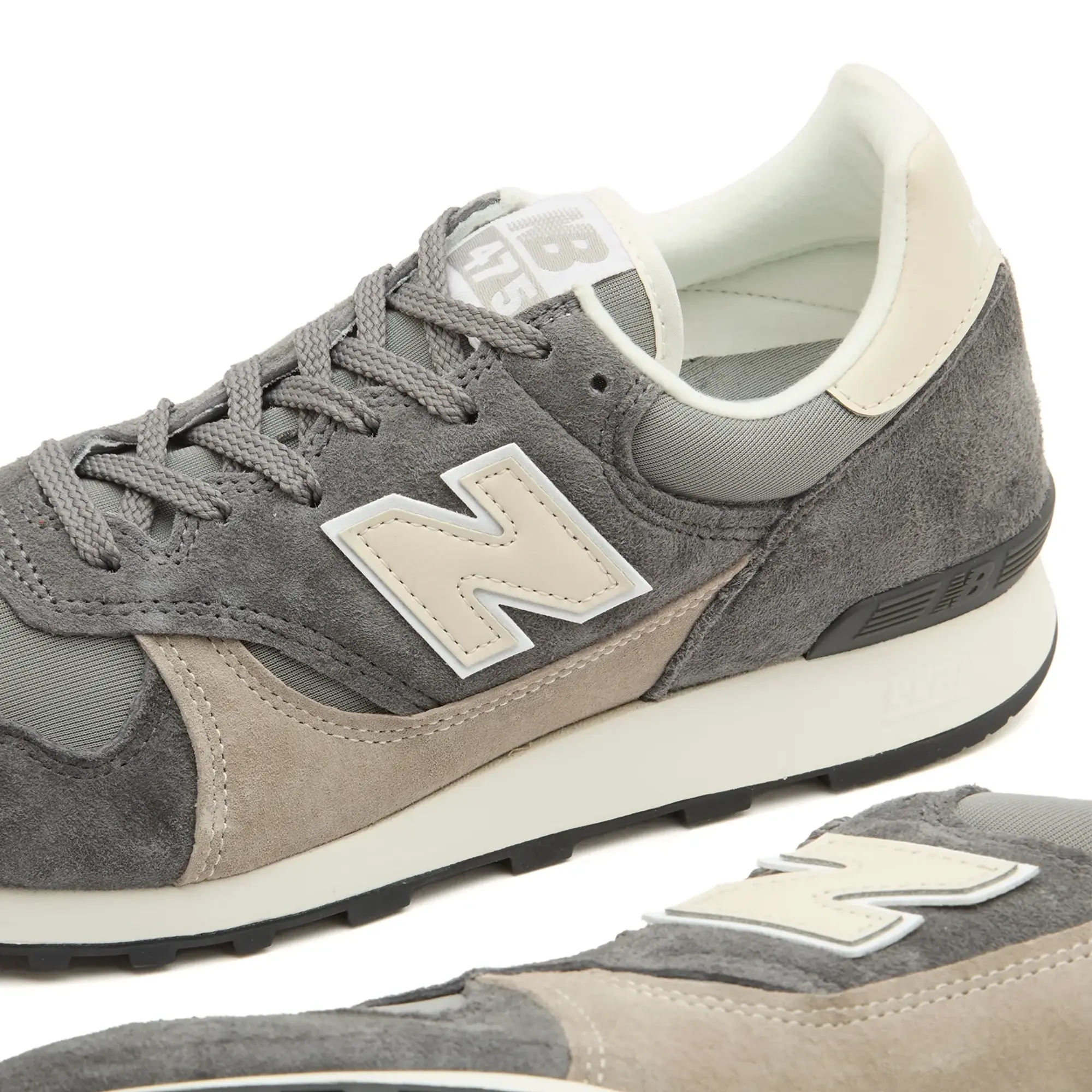 New Balance 475 Sneaker Castlerock