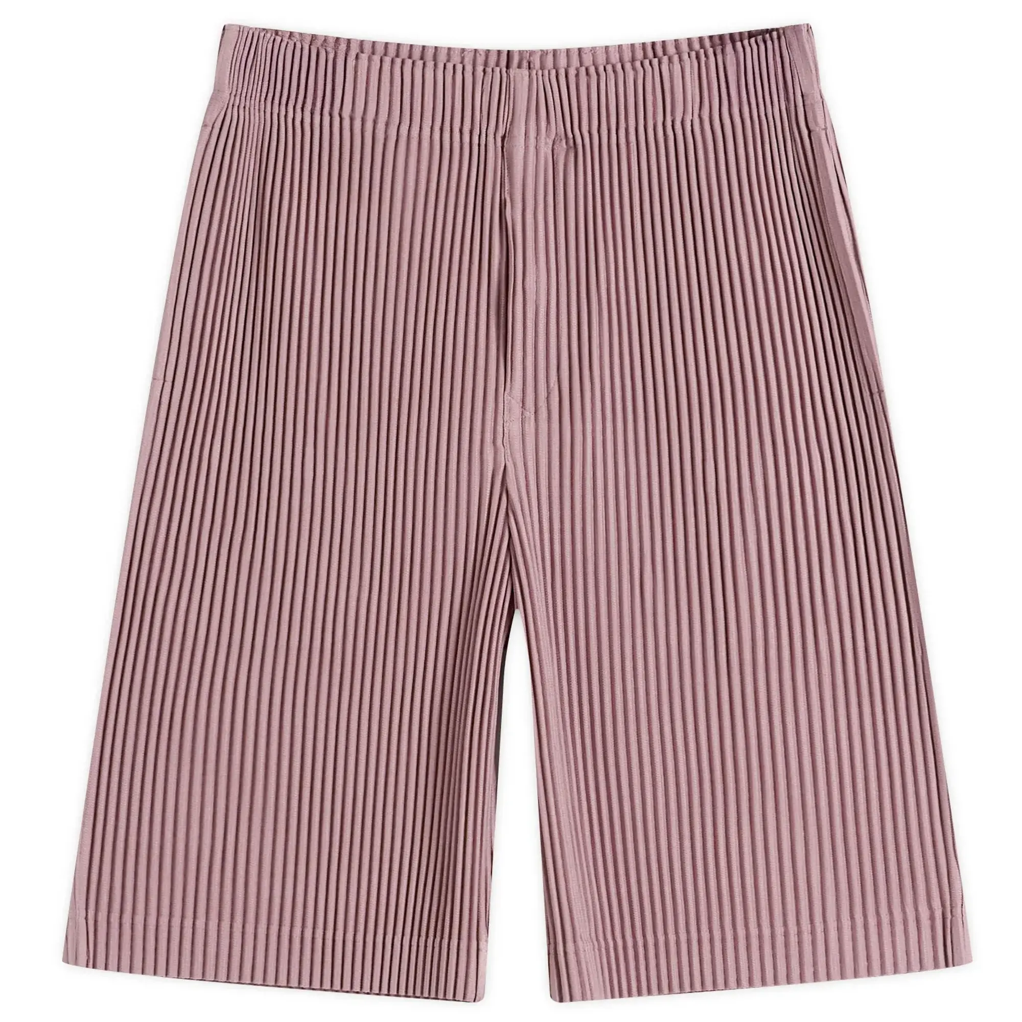 Homme Plissé Shorts Seaside Purple
