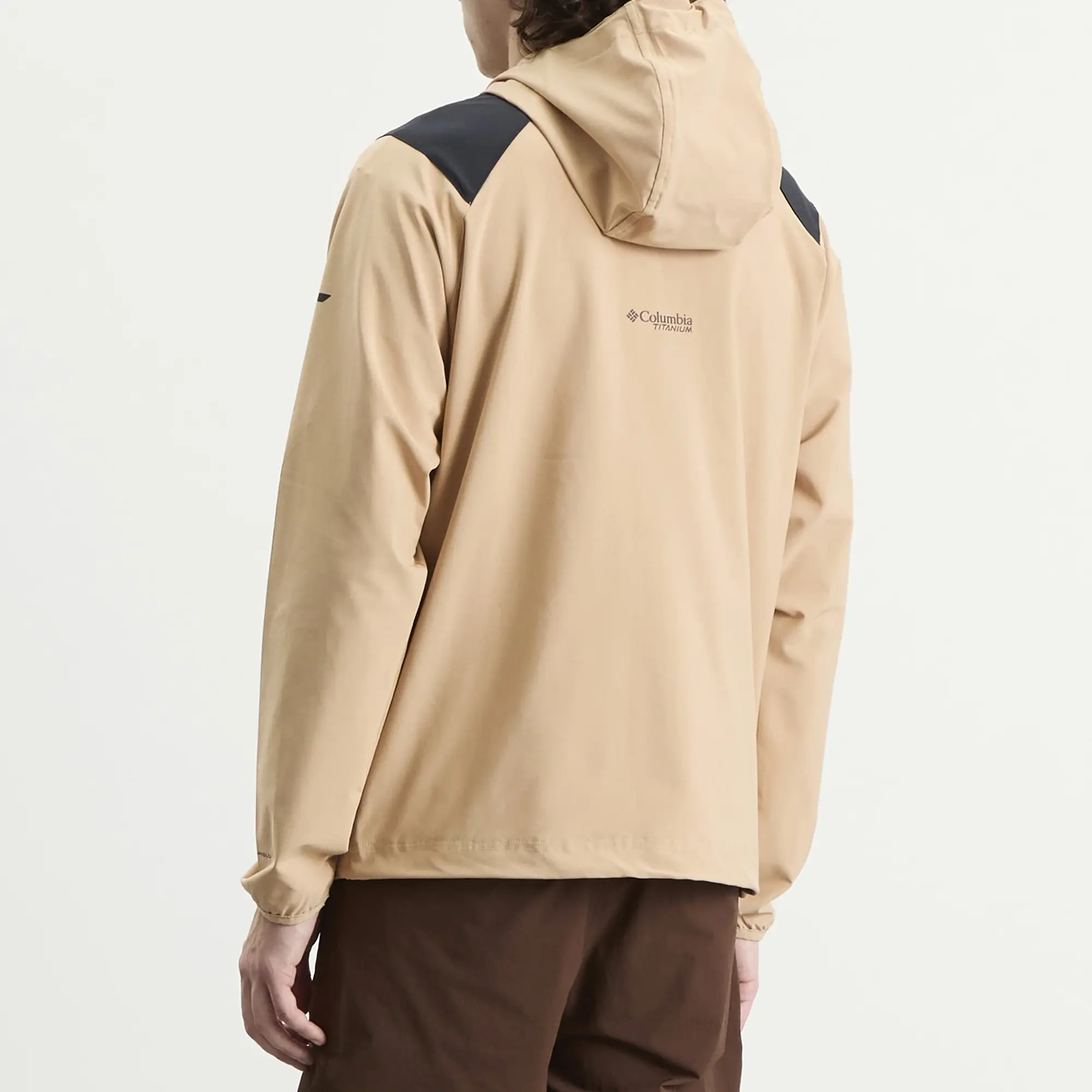 Columbia Men's Triple Canyon™ Hooded Jacket Canoe/Black