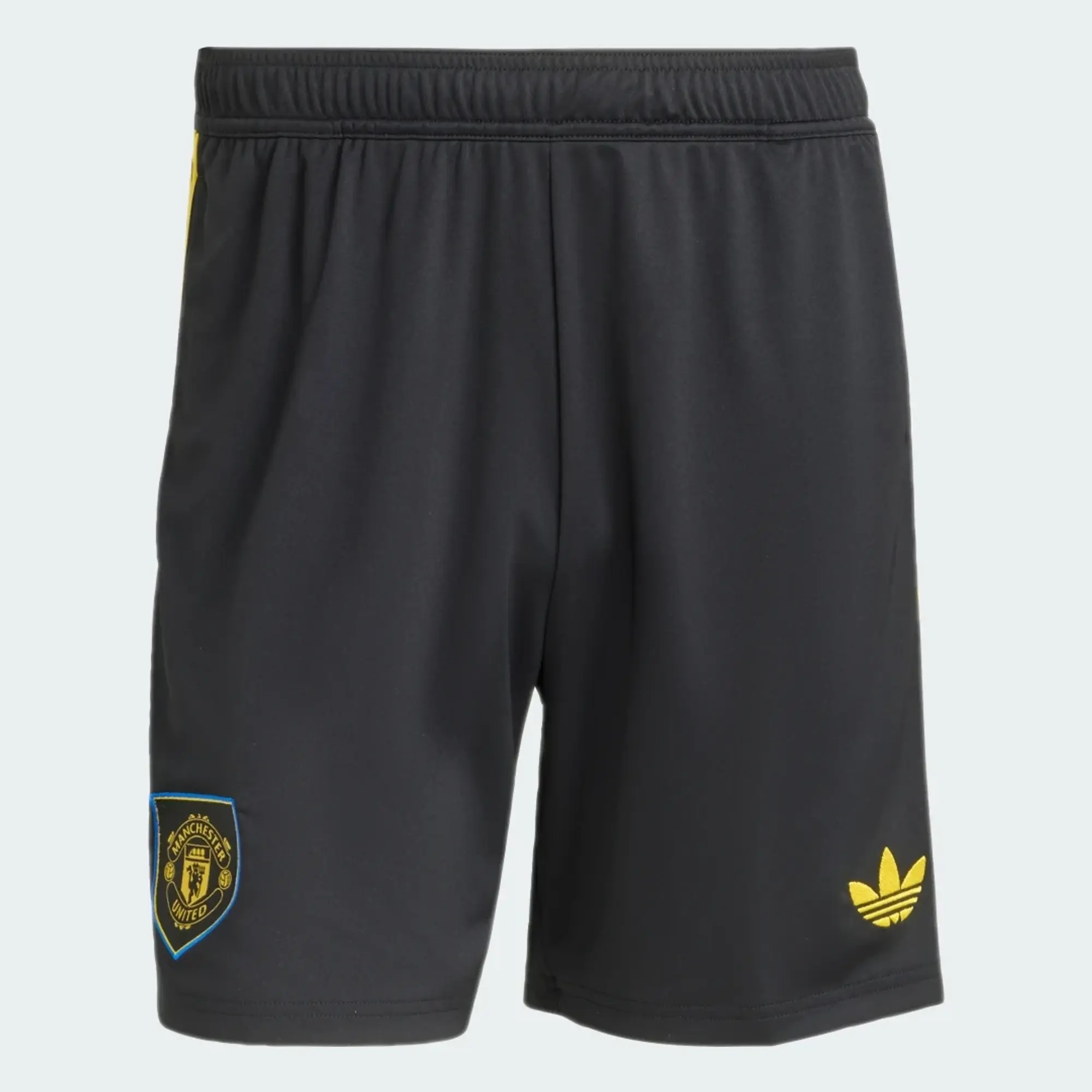 adidas Manchester United 25/26 Third Shorts