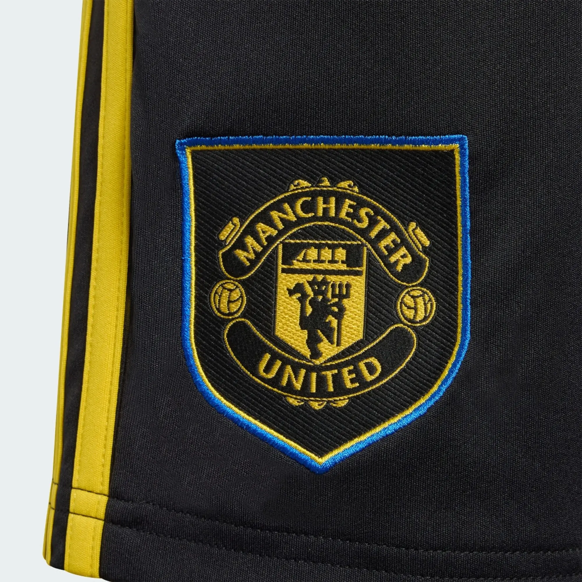adidas Manchester United 25/26 Third Shorts Kids