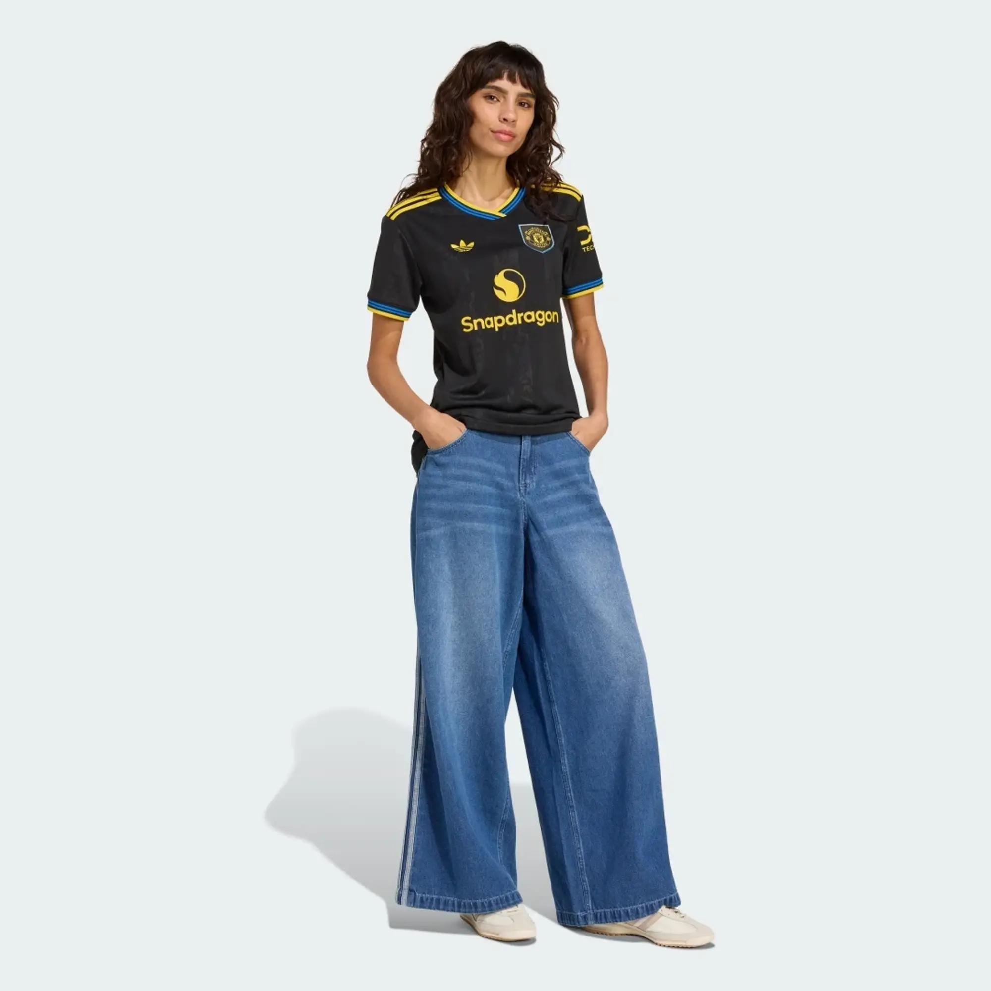 adidas Manchester United 25/26 Third Jersey