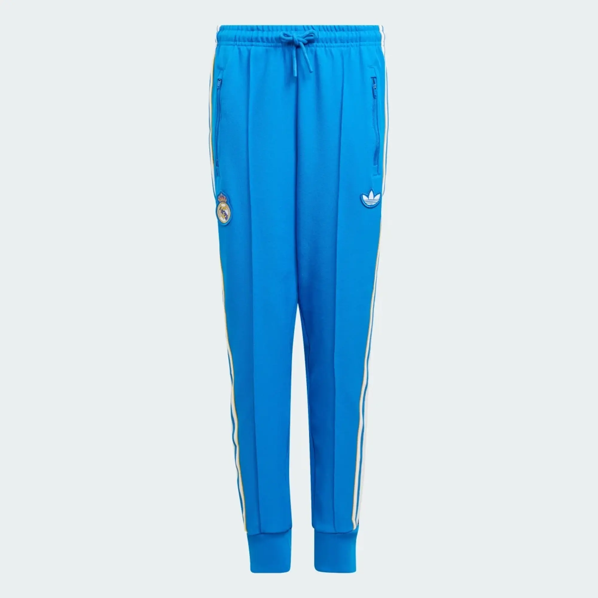 adidas Real Madrid Terrace Icons Track Pants Kids