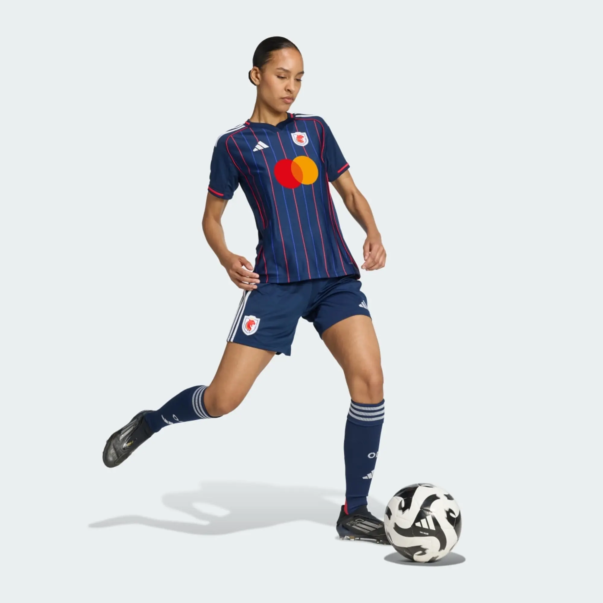 adidas Olympique Lyonnais (Women's Team) 25/26 Away Jersey