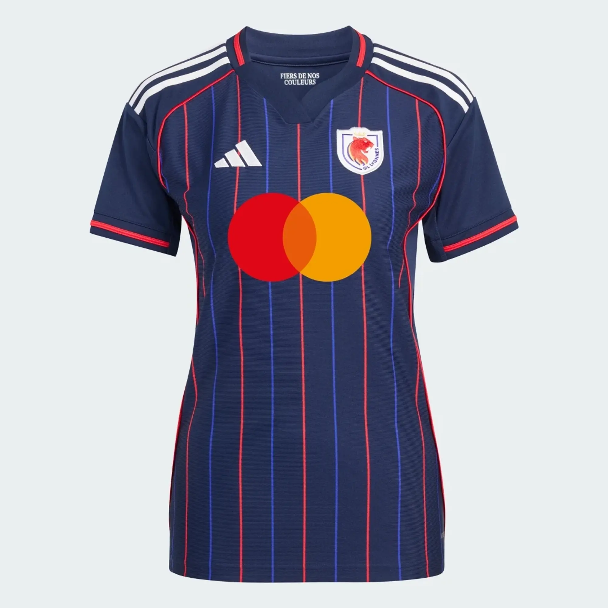 adidas Olympique Lyonnais (Women's Team) 25/26 Away Jersey