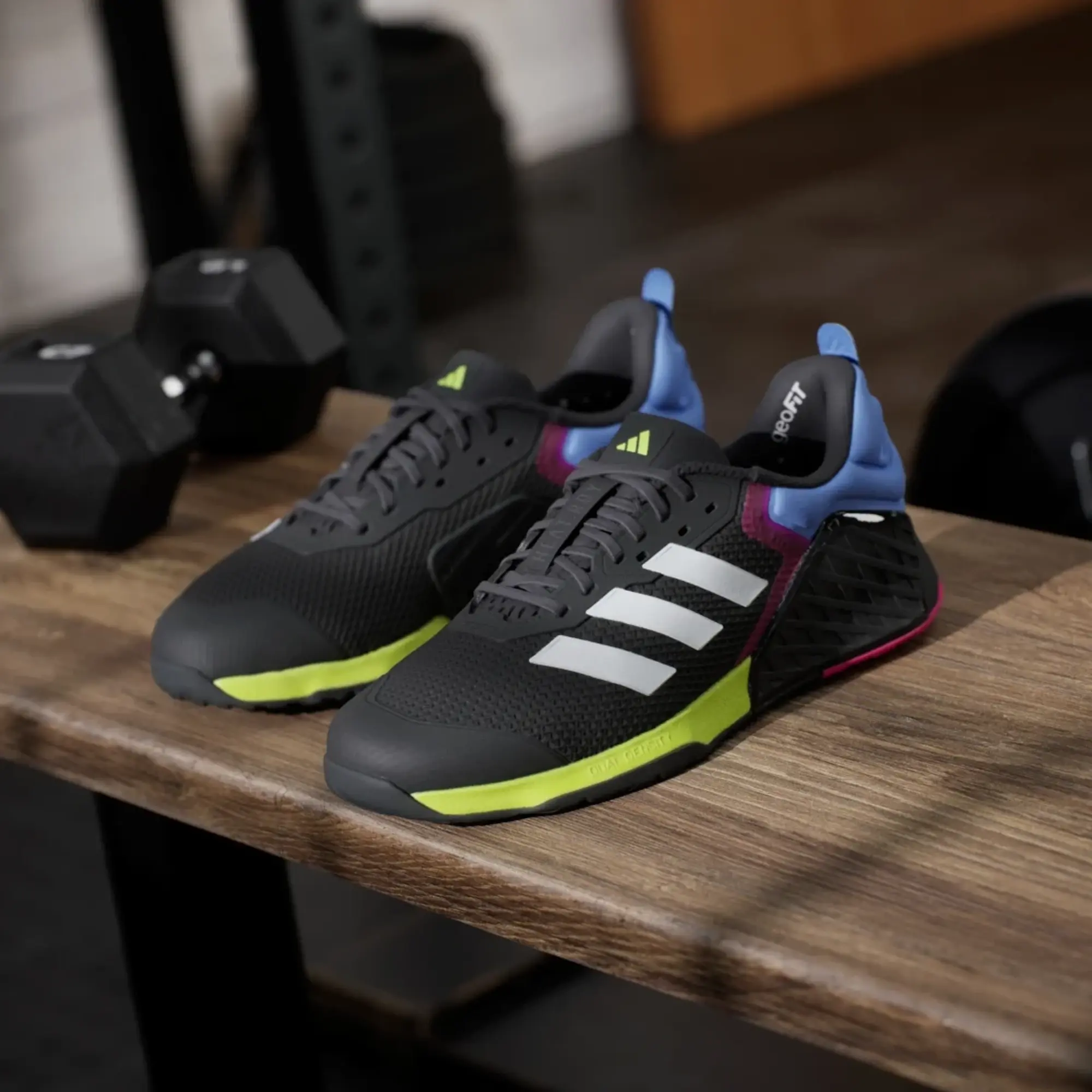 adidas Dropset 3 Training Shoes