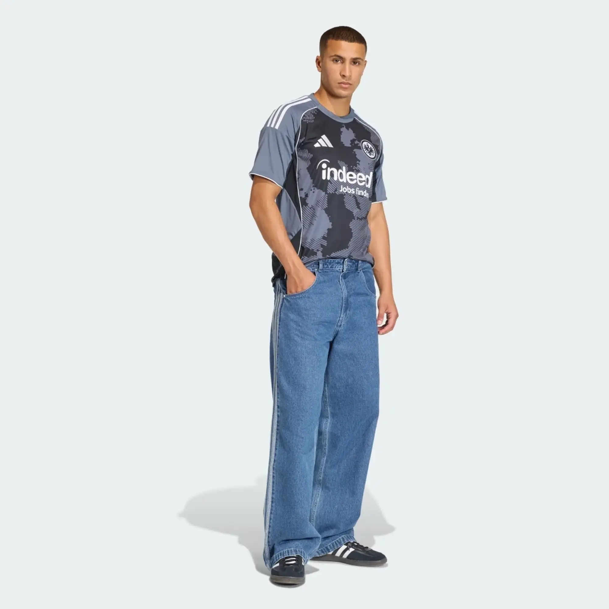 adidas Eintracht Frankfurt 25/26 Third Jersey