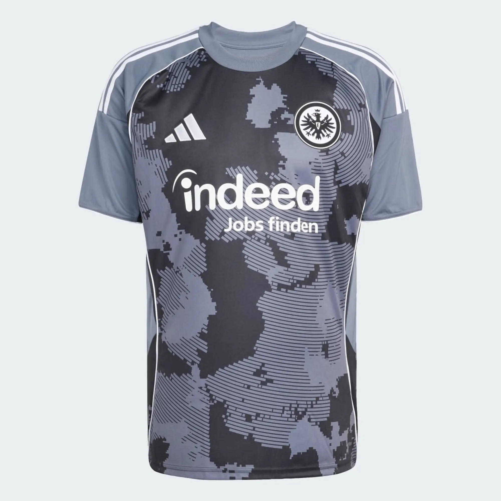 adidas Eintracht Frankfurt 25/26 Third Jersey