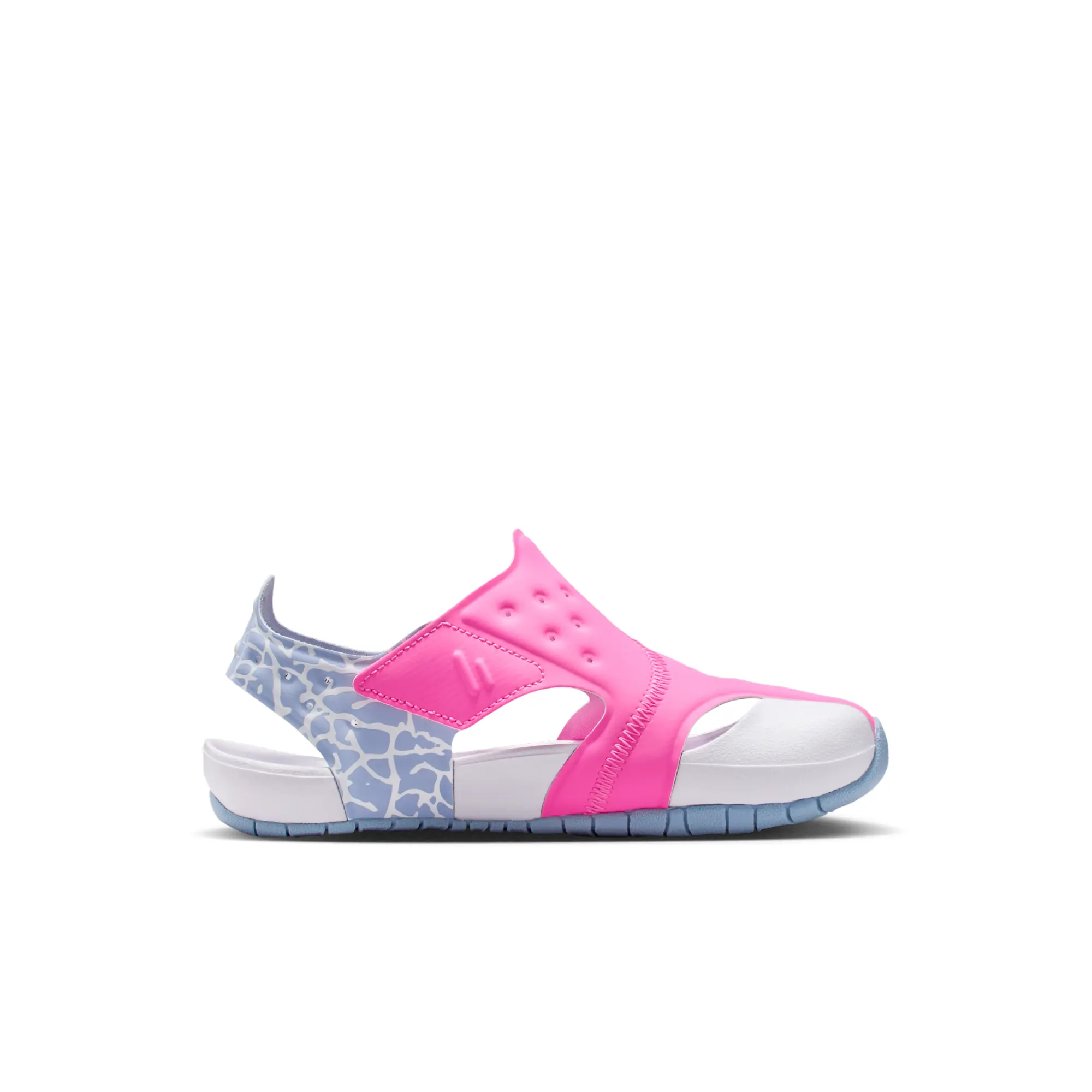Nike Jordan Flare Younger Kids' Shoes - Pink