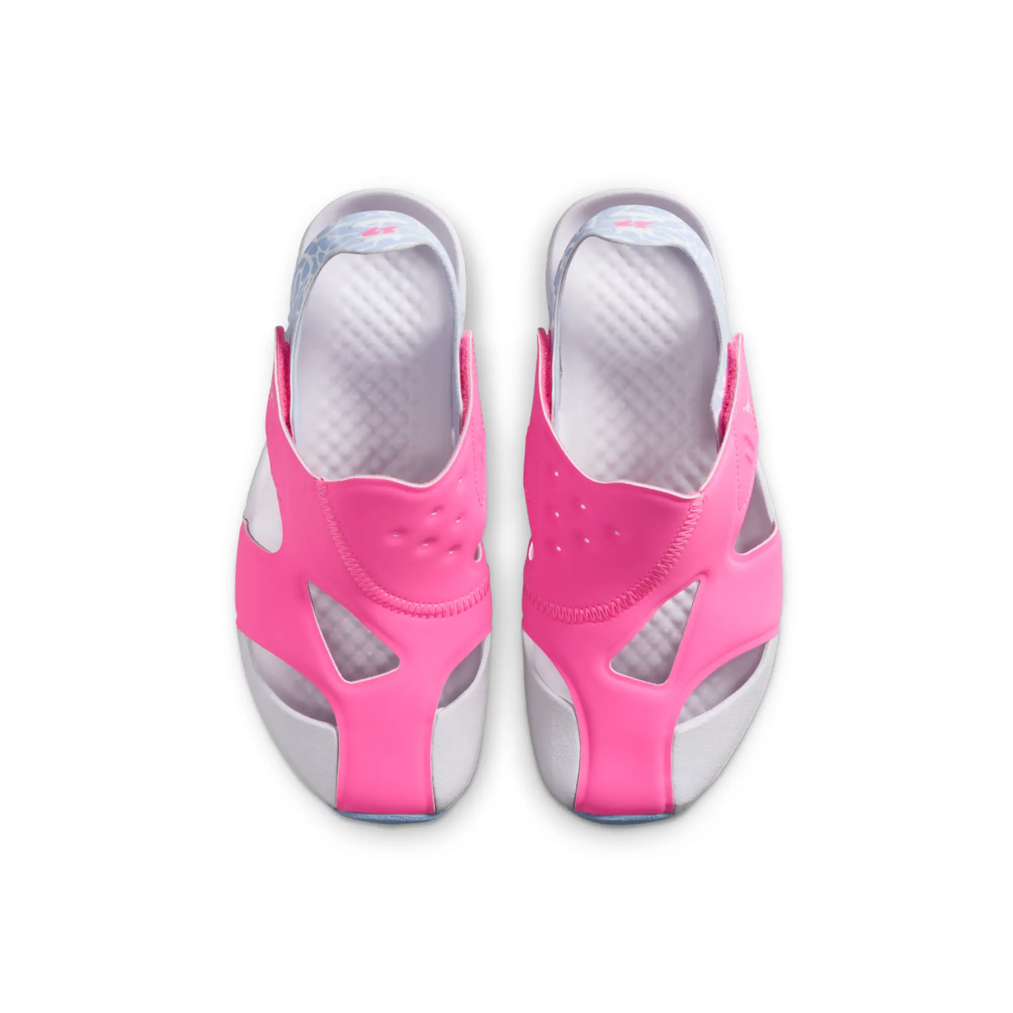 Nike Jordan Flare Younger Kids' Shoes - Pink