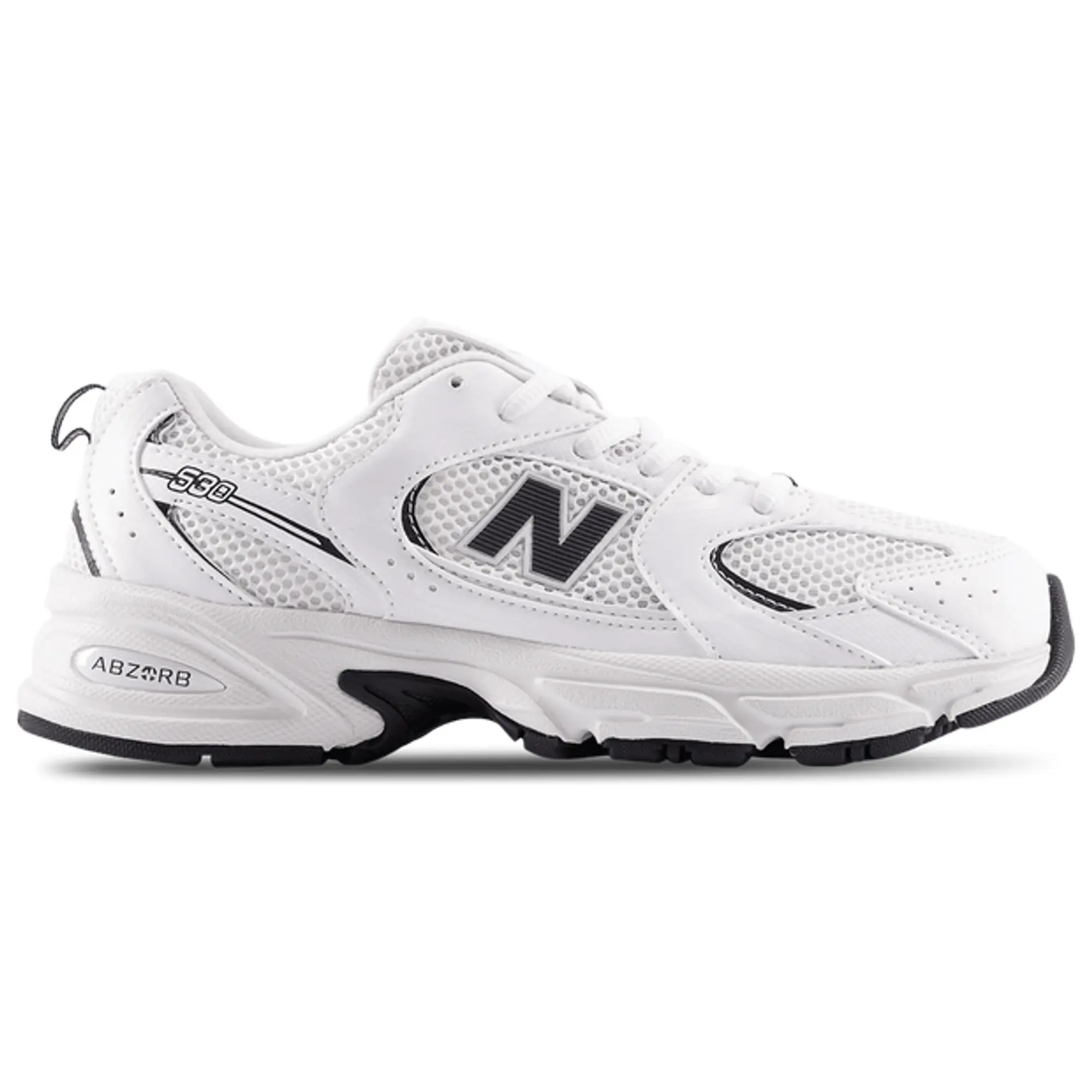 New Balance 530 Kid's Sneakers - White