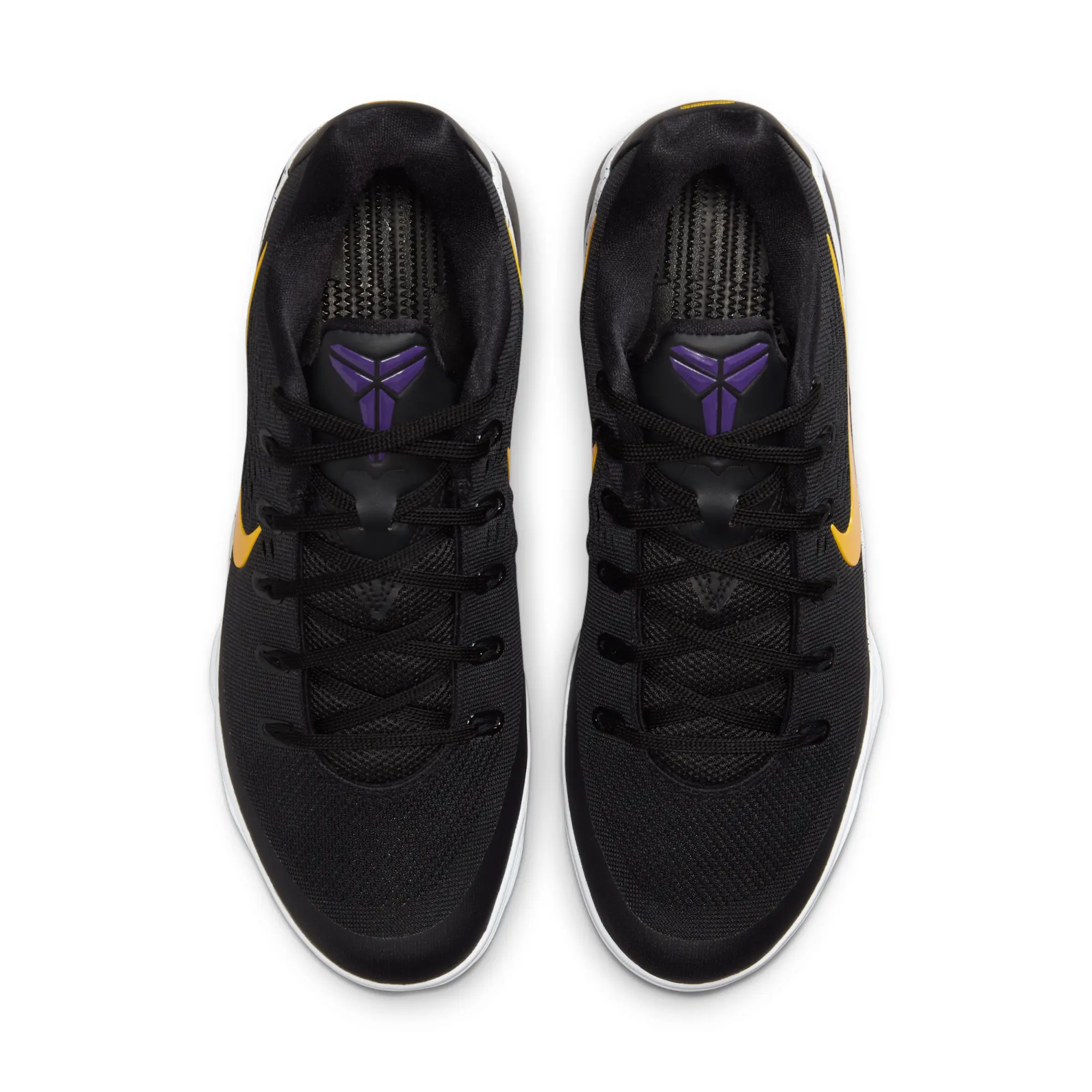 Nike Kobe IX Elite Low EM Protro Basketball Shoes - Black