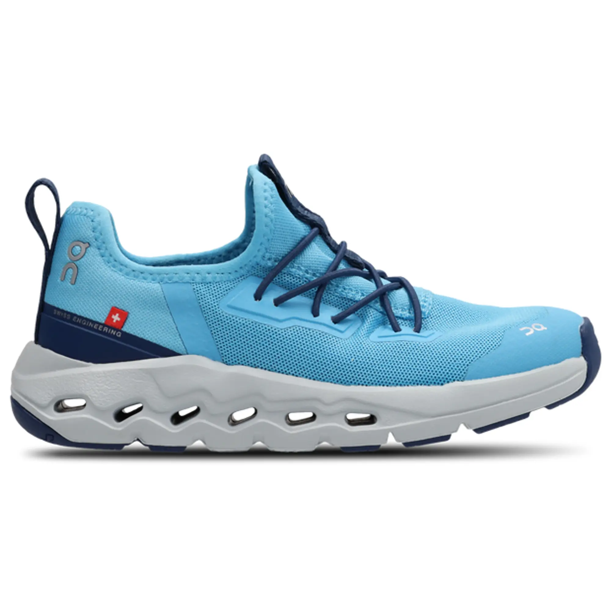 On Cloudleap Toddler Trainers - Blue