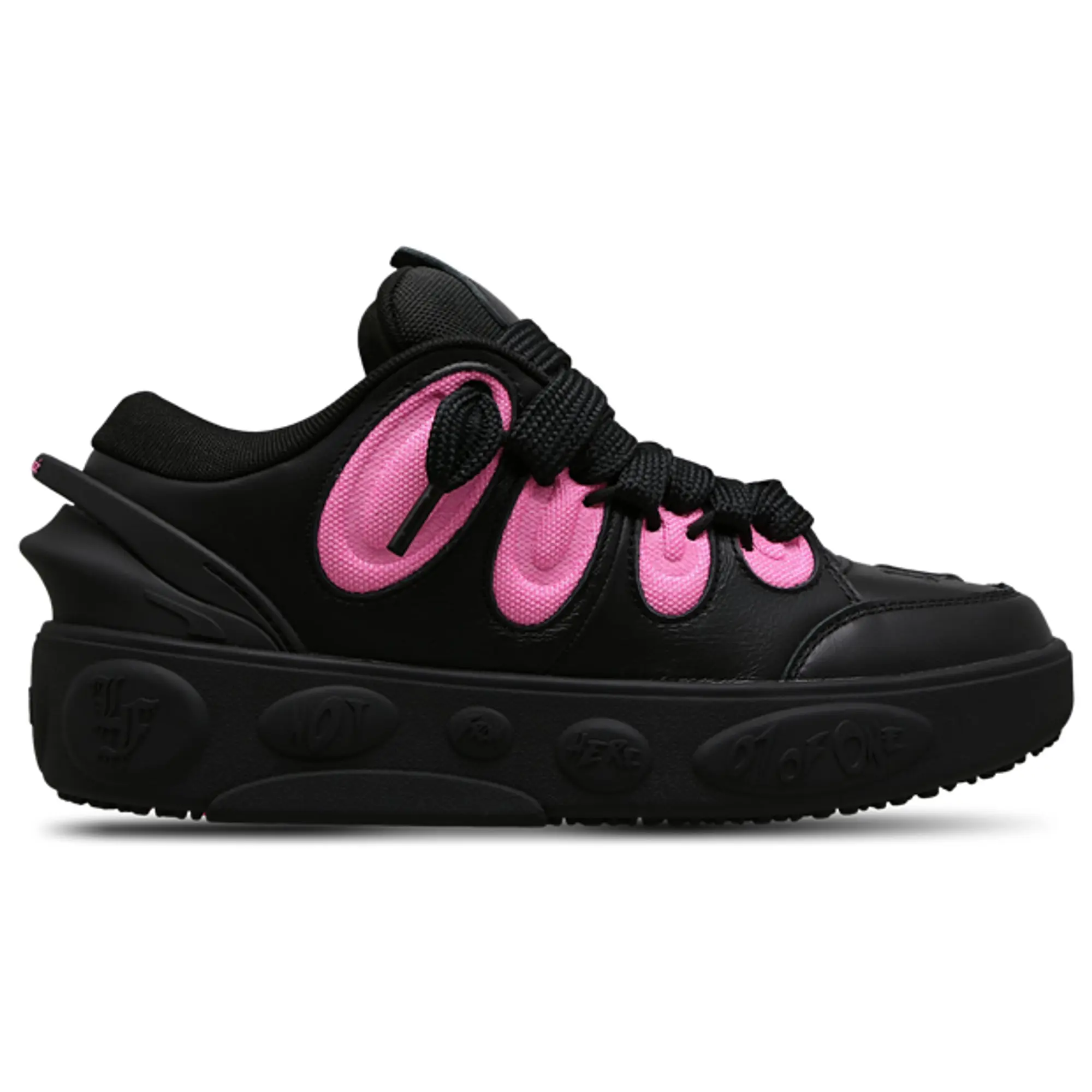 Puma Lafrance Untouchable Men's Sneakers - Black