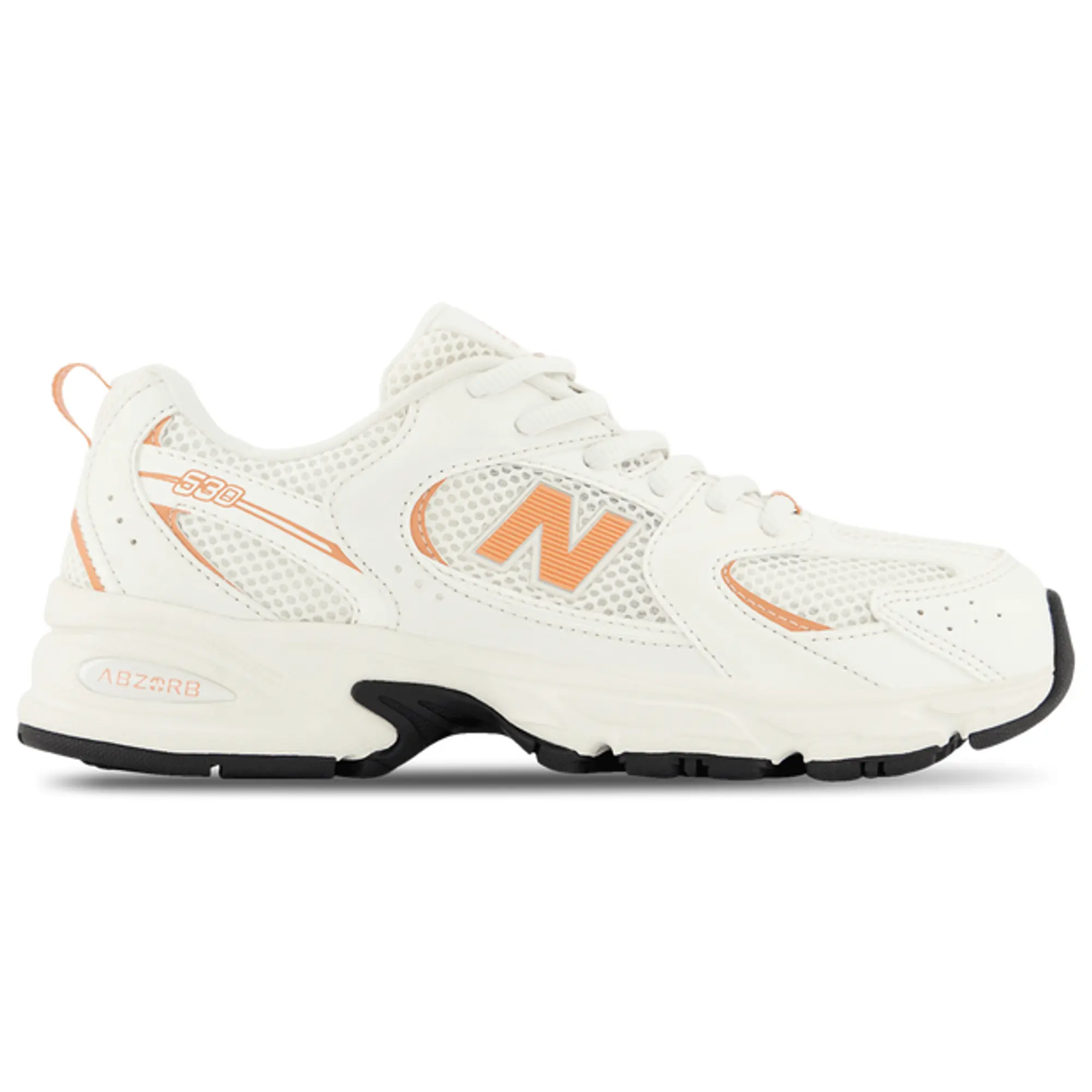 New Balance 530 Kid's Sneakers - White