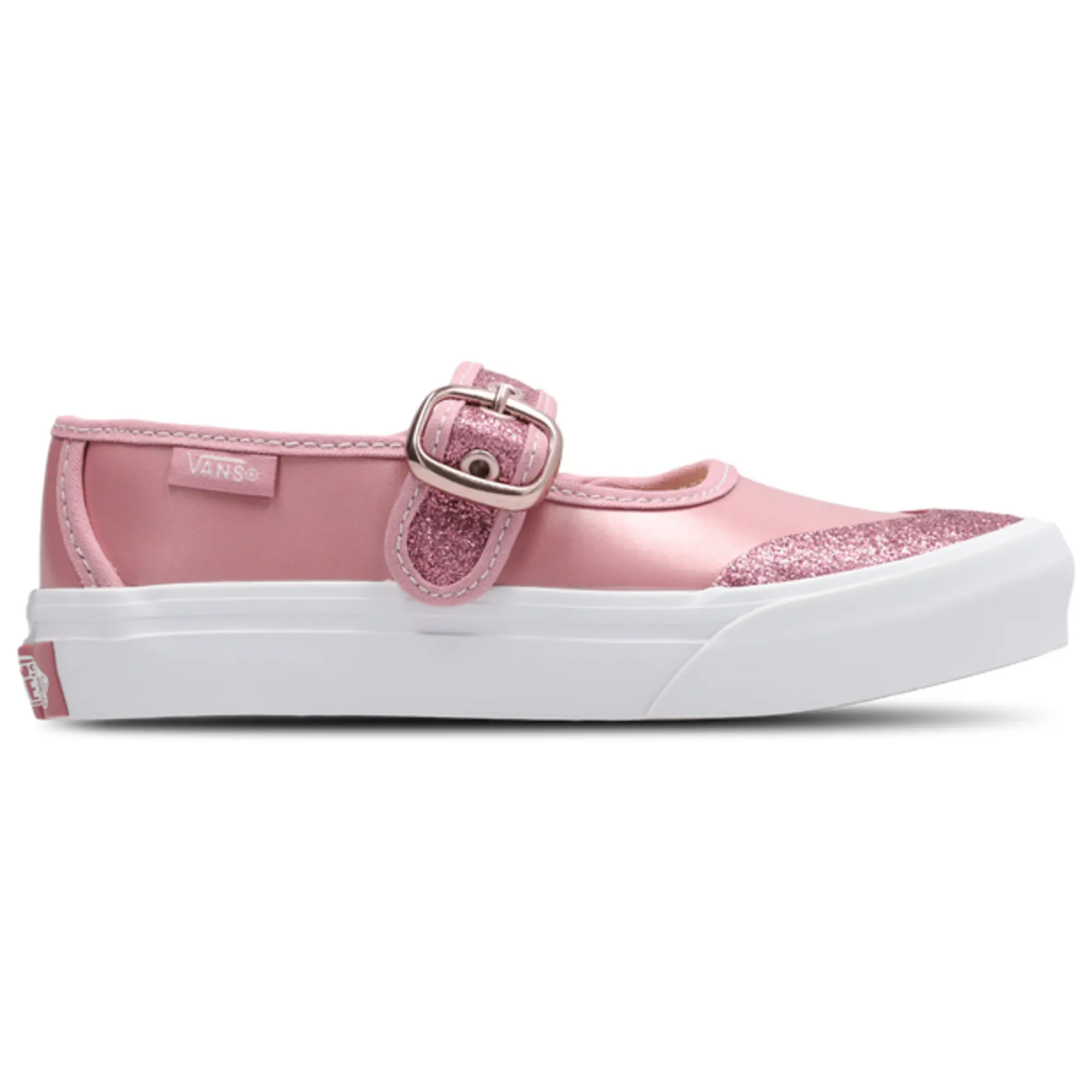 Vans Mary Jane Toddler Trainers - Pink
