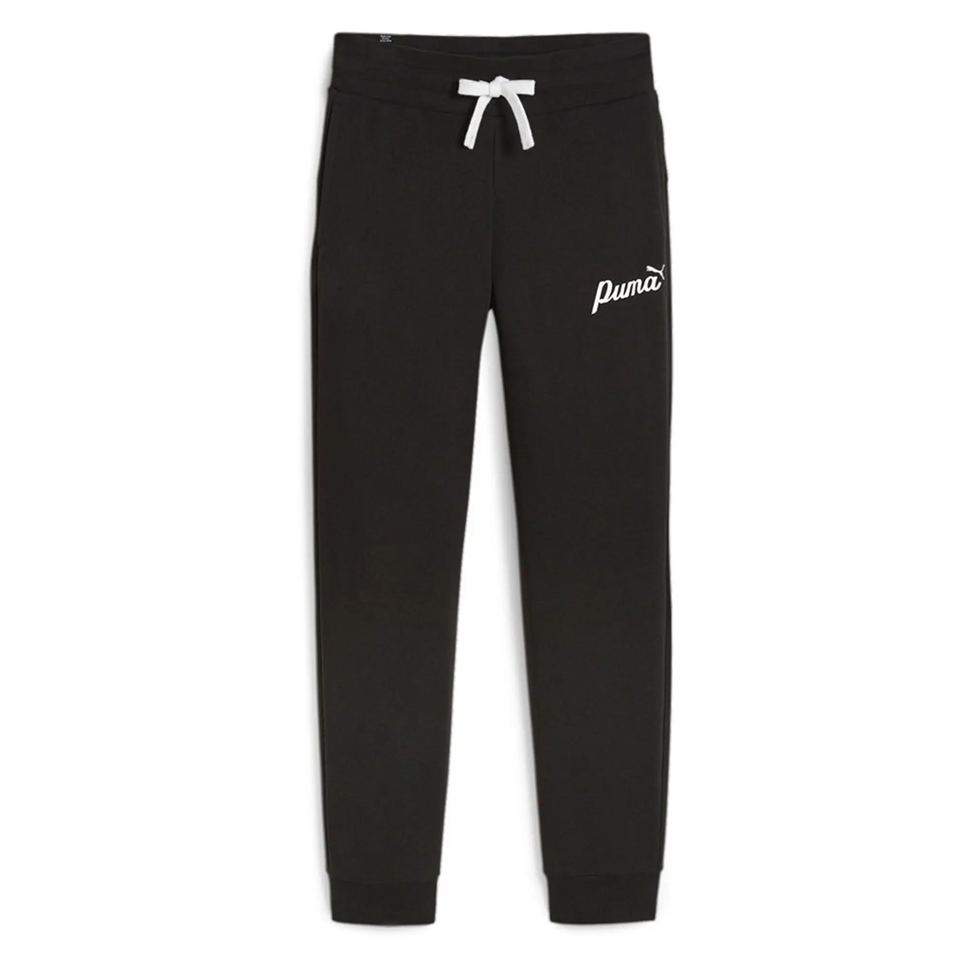 Puma Ess+ Blossom Script Sweat Pants