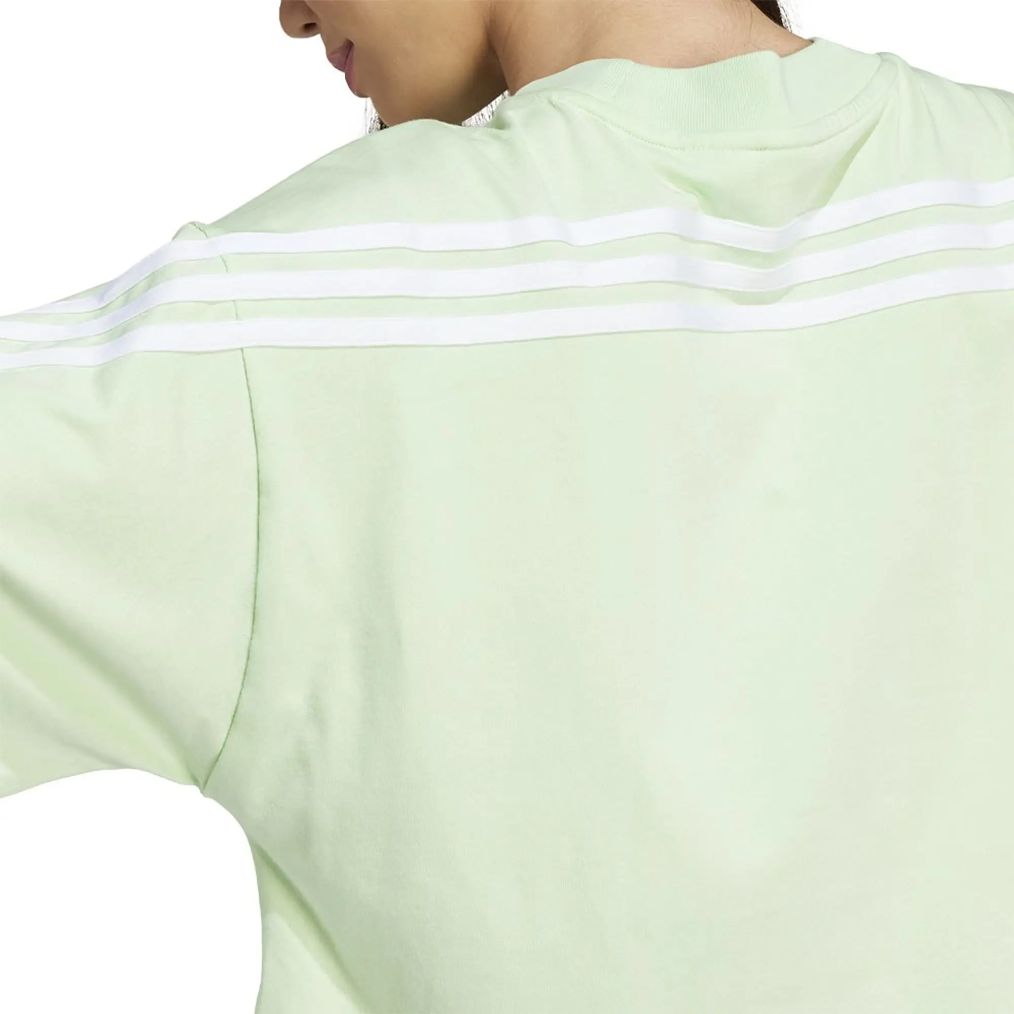 Adidas Future Icons 3 Stripes Short Sleeve T-shirt
