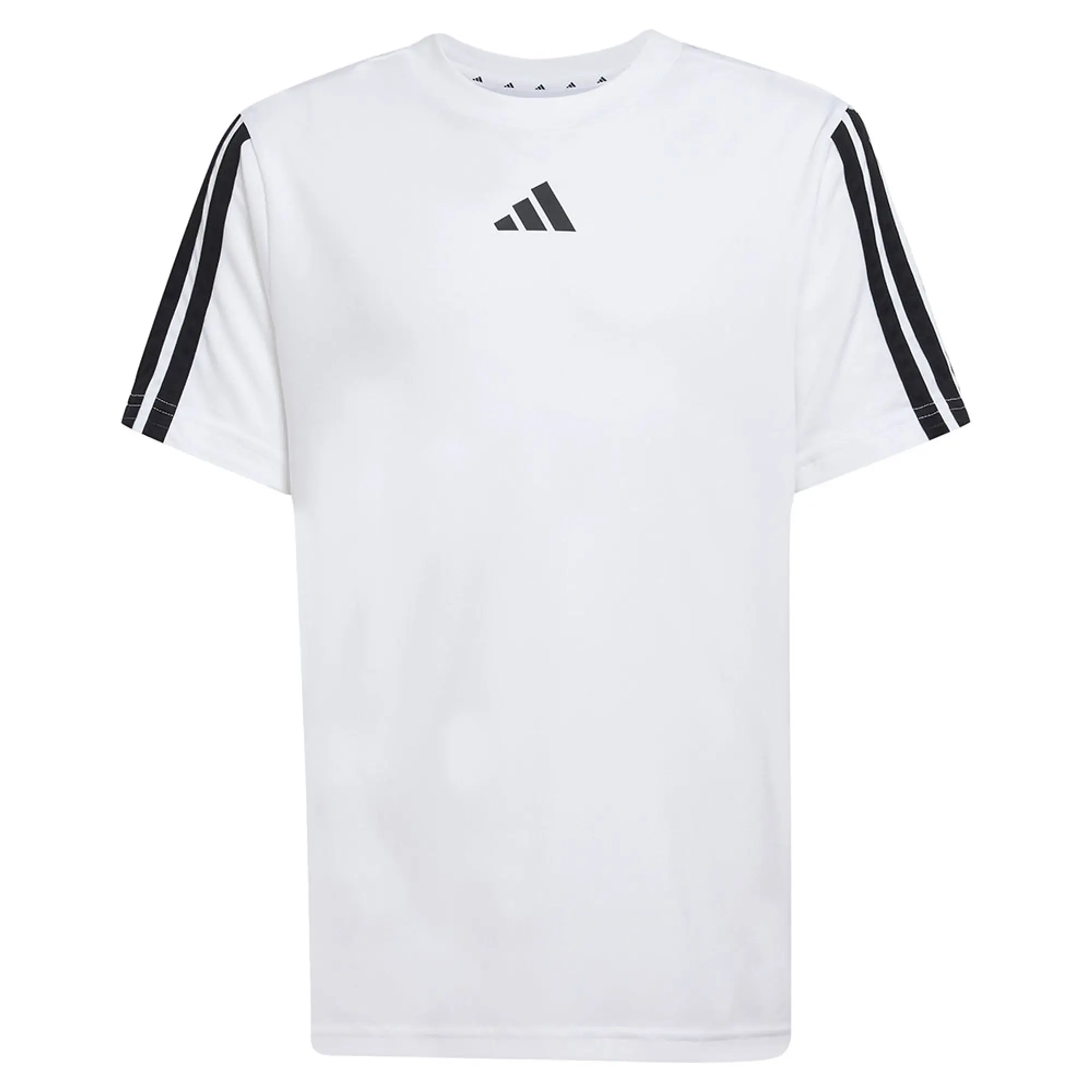 Adidas Train Essentials 3 Stripes Short Sleeve T-shirt