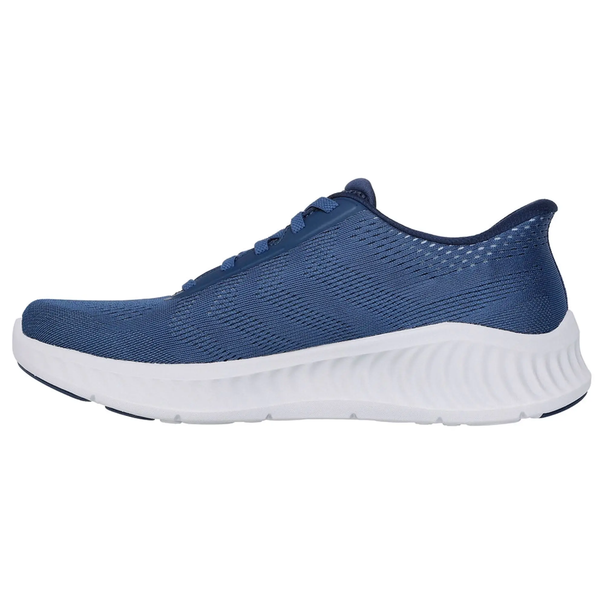 Skechers Men's Slip-ins: GO WALK Now - Payton Sneaker in Navy Blue