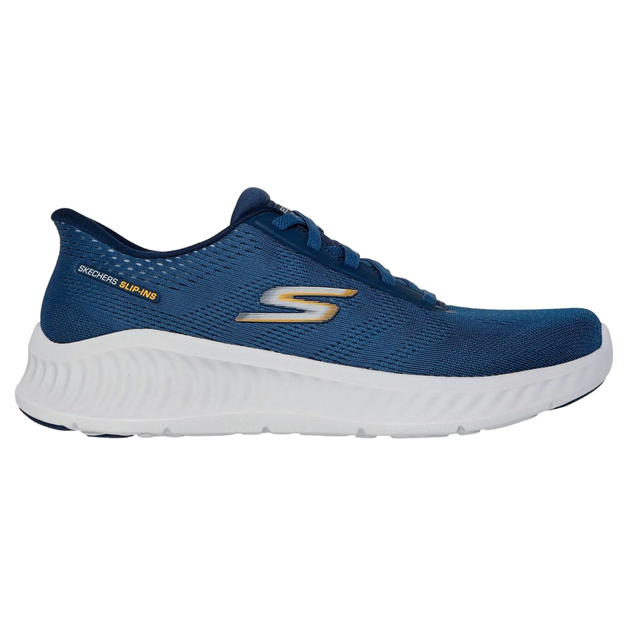 Skechers Men's Slip-ins: GO WALK Now - Payton Sneaker in Navy Blue