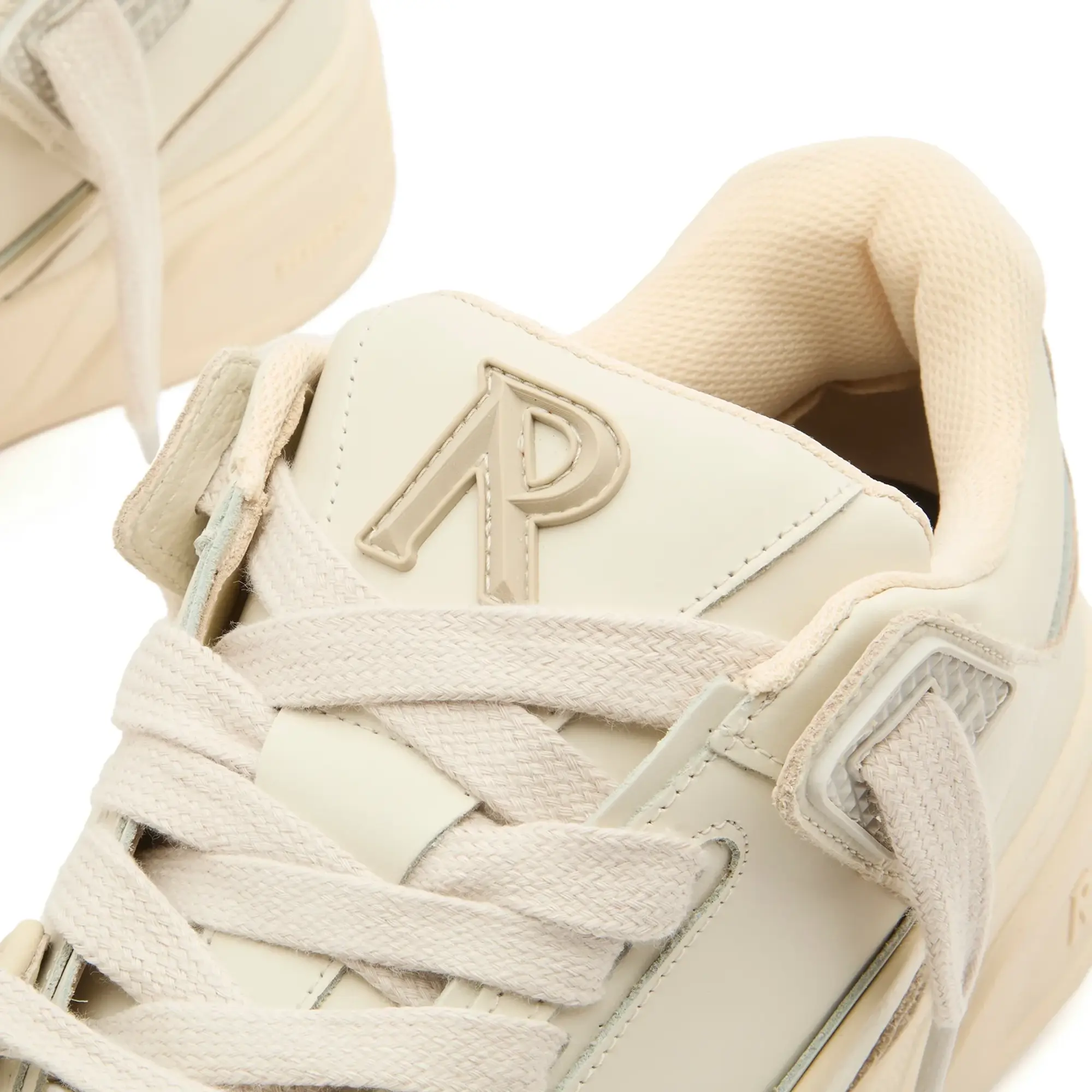 Represent Men's Studio Sneaker Vintage White