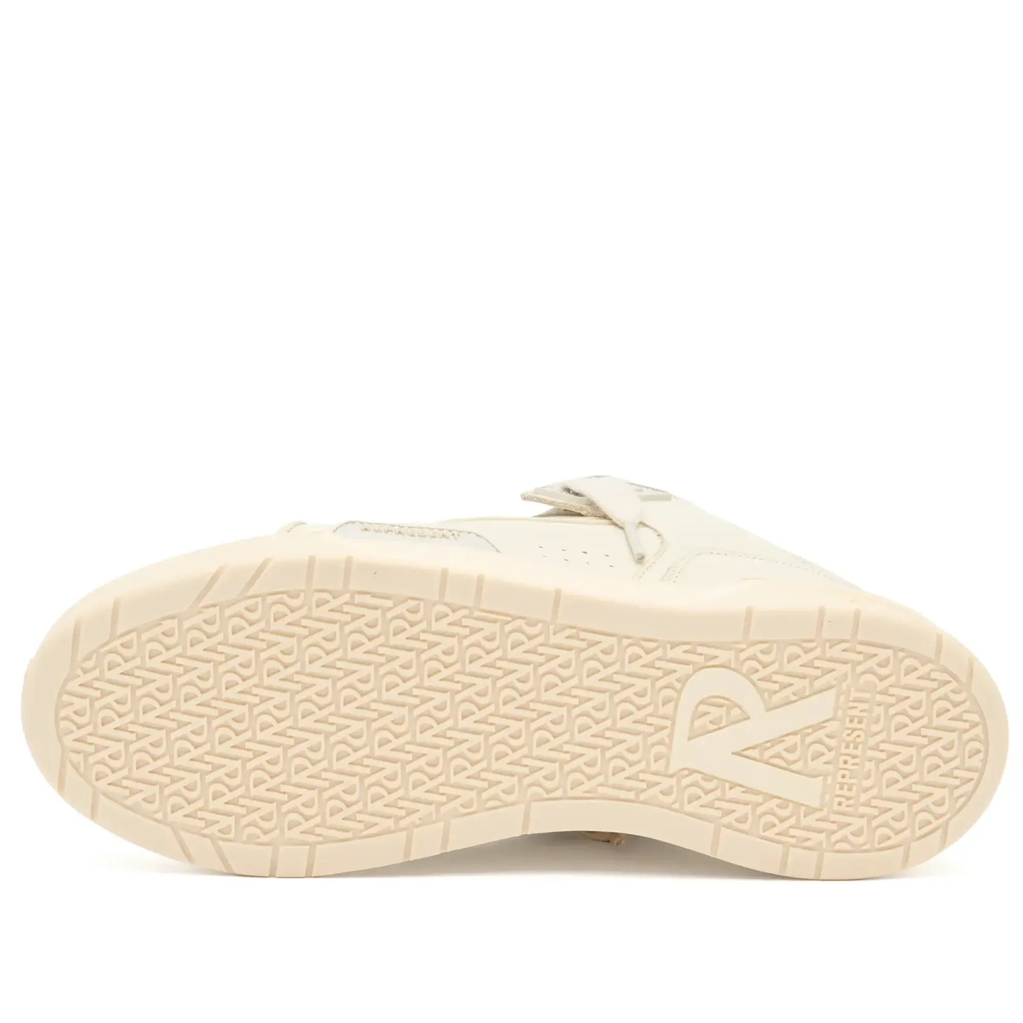 Represent Men's Studio Sneaker Vintage White