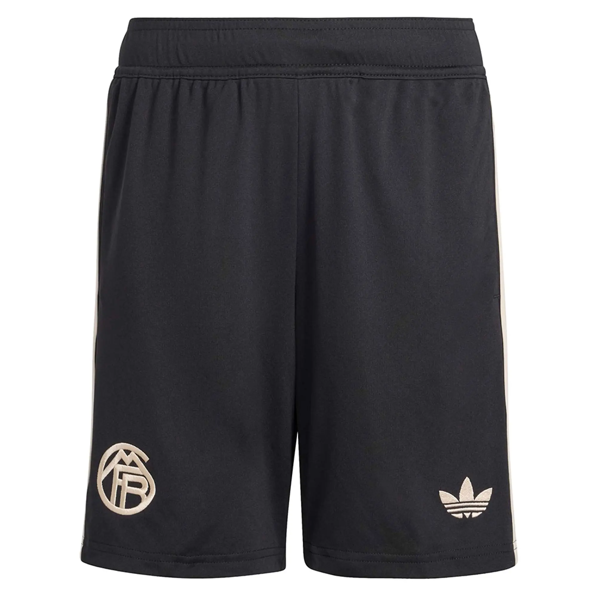 Adidas Fc Bayern 25/26 Third Junior Shorts