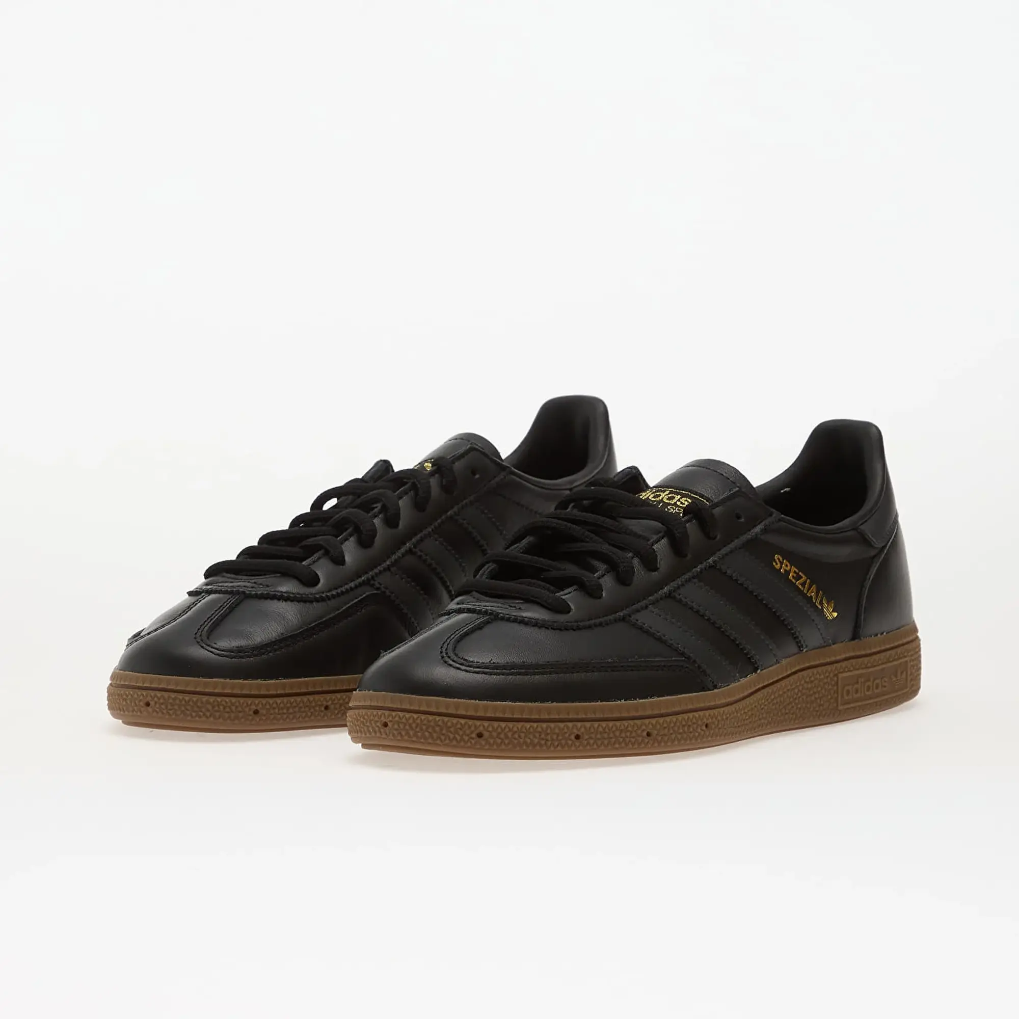 adidas Originals Handball Spezial - Black - Mens