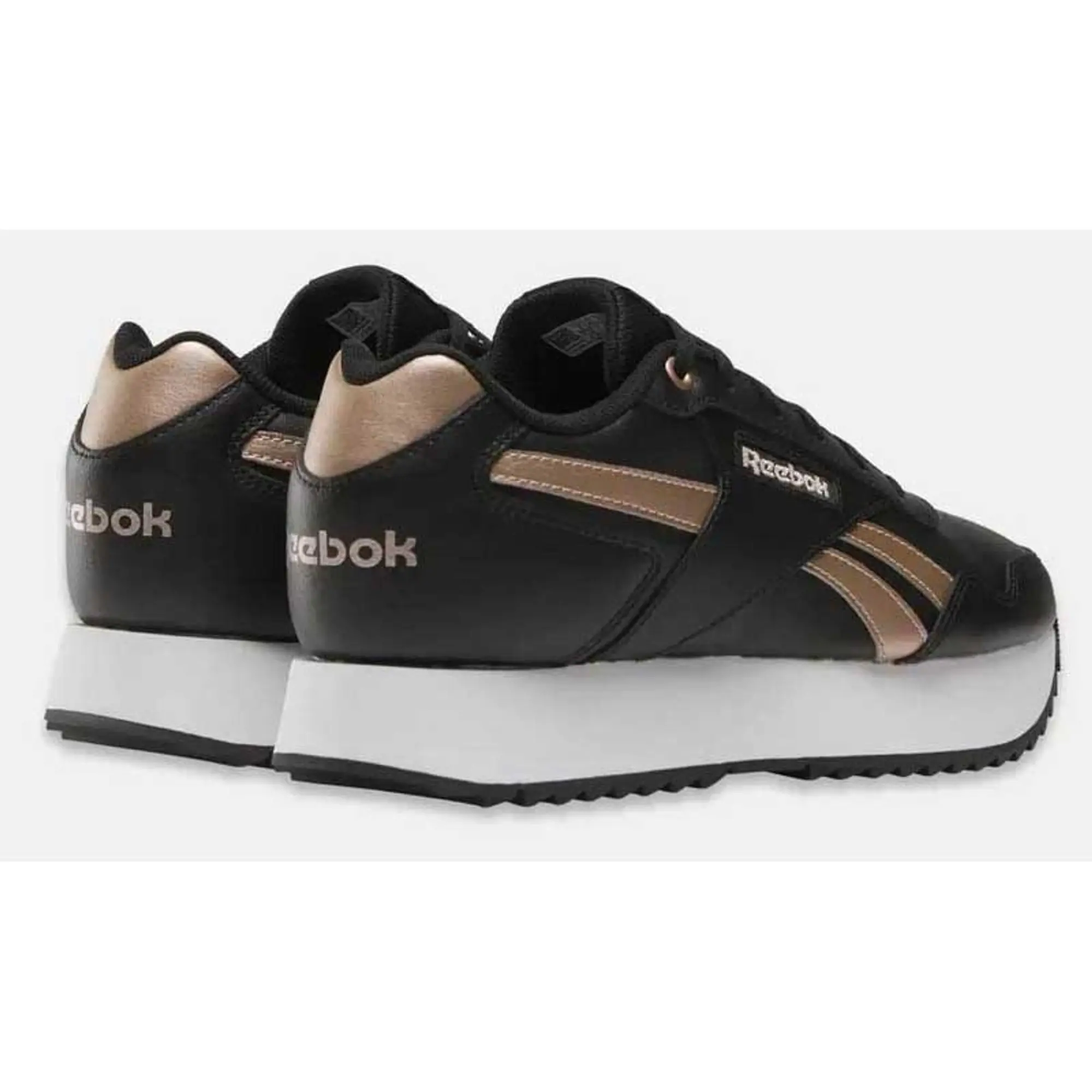 Reebok Classics Glide Ripple Double Trainers
