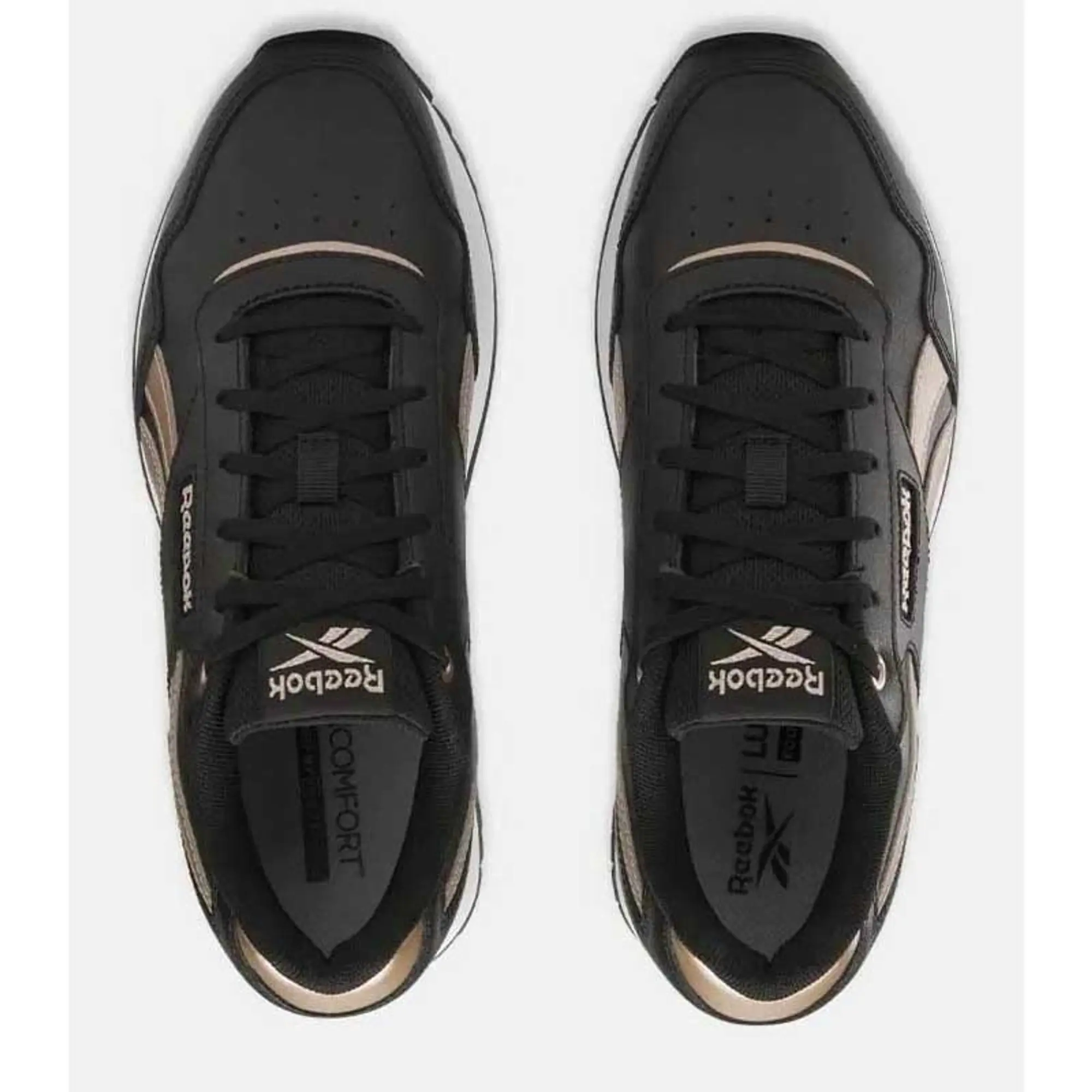 Reebok Classics Glide Ripple Double Trainers