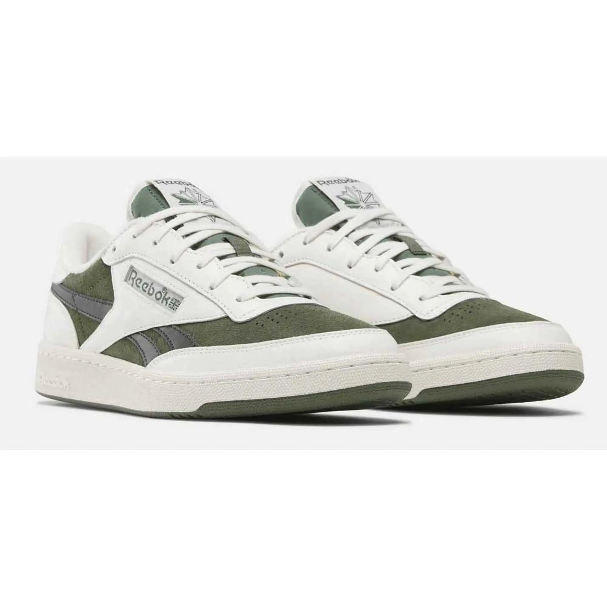 Reebok Classics Club C Revenge Vintage Ii Trainers
