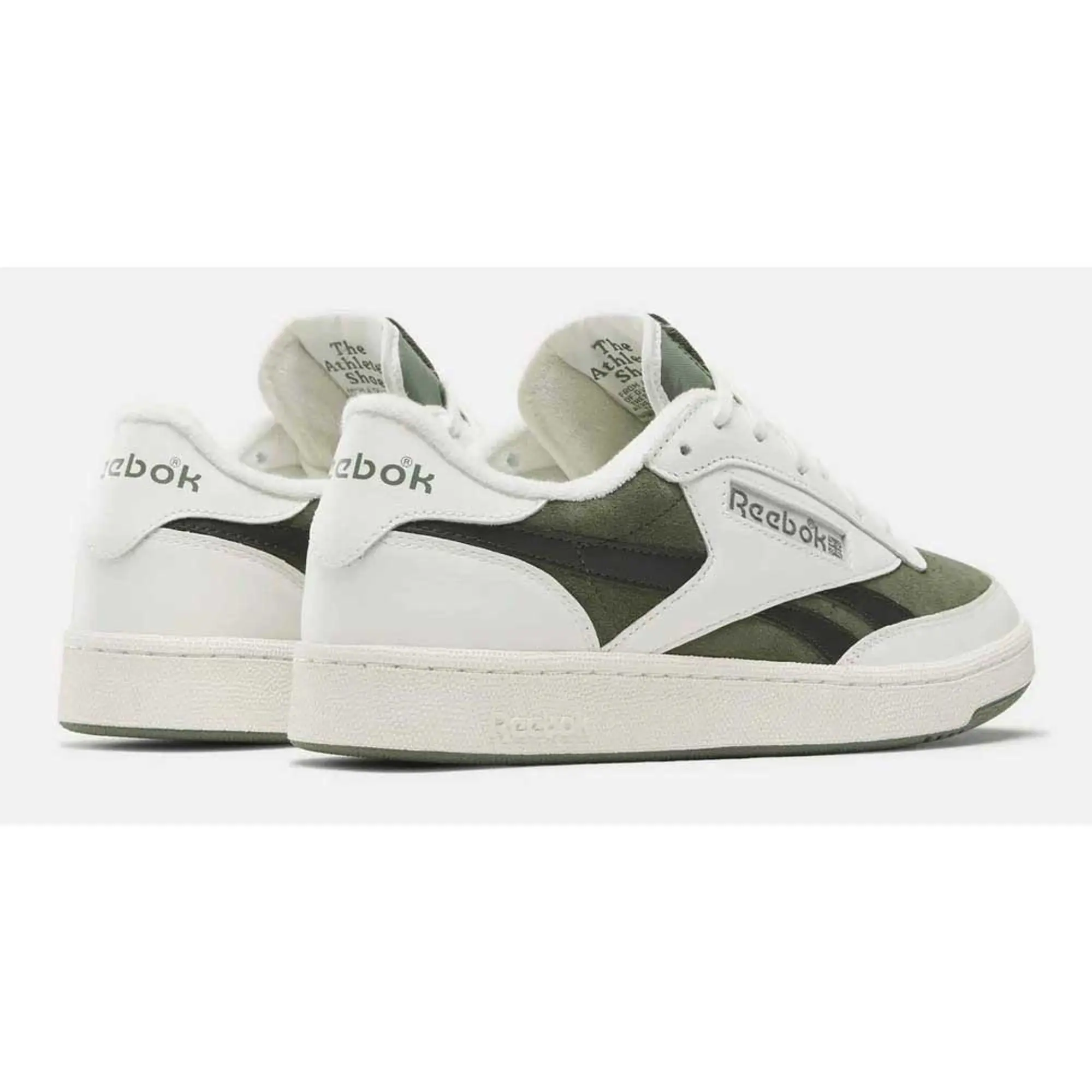 Reebok Classics Club C Revenge Vintage Ii Trainers