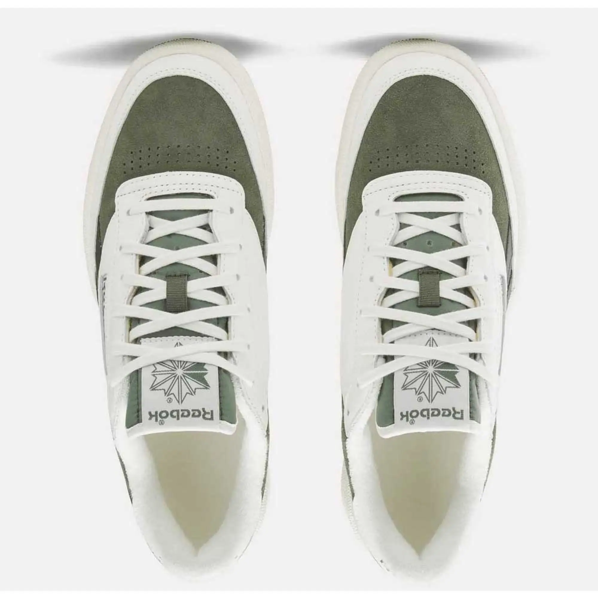 Reebok Classics Club C Revenge Vintage Ii Trainers