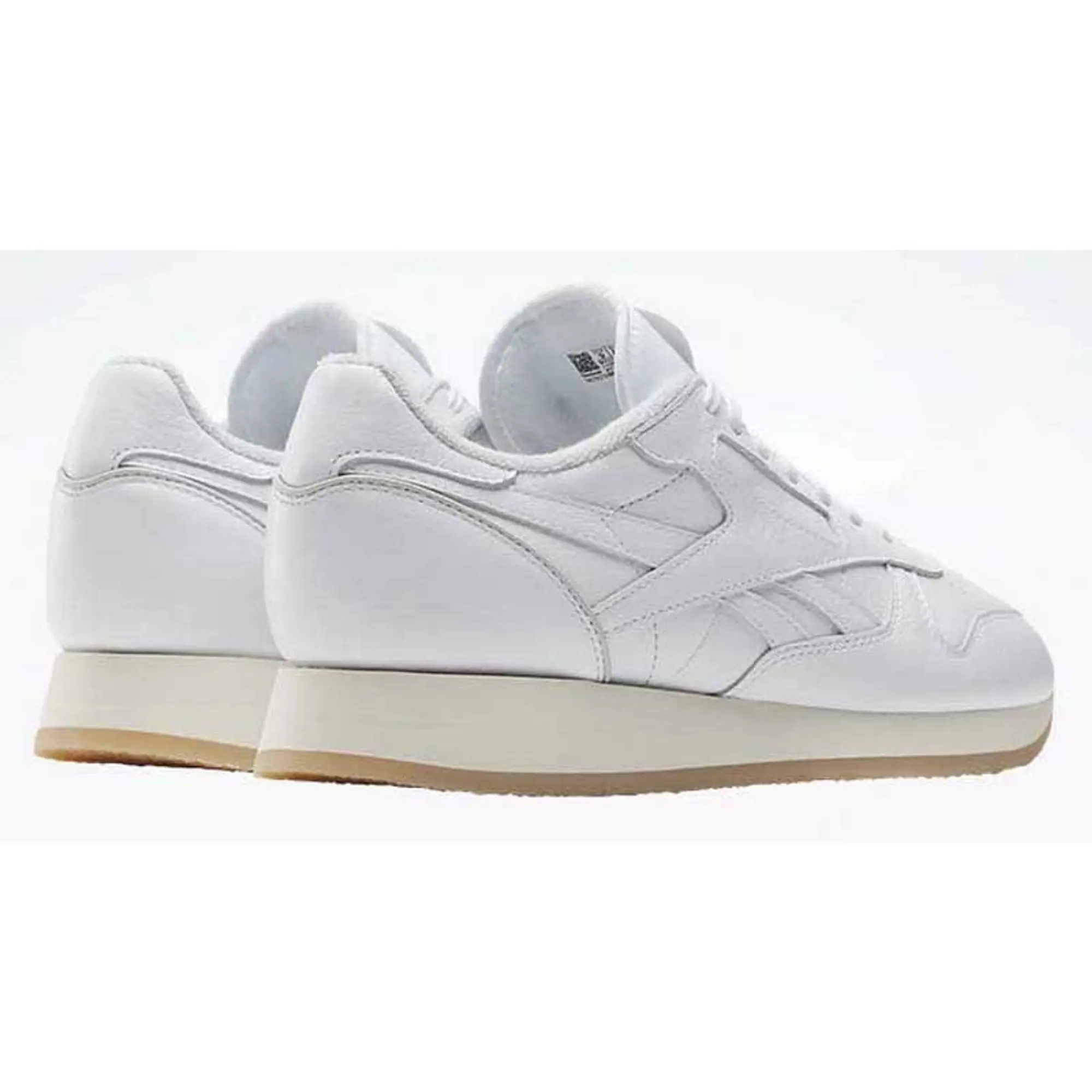 Reebok Classics Classic Leather 1983 Vintage Crepe Trainers