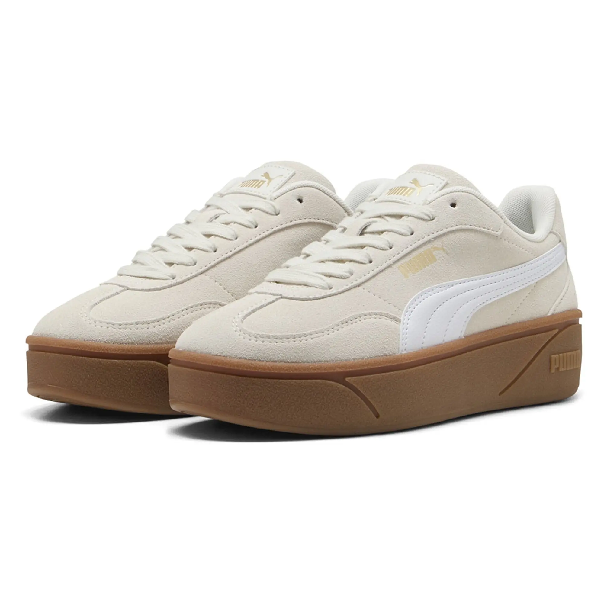 Puma Club Ii Era Platform Sd Trainers
