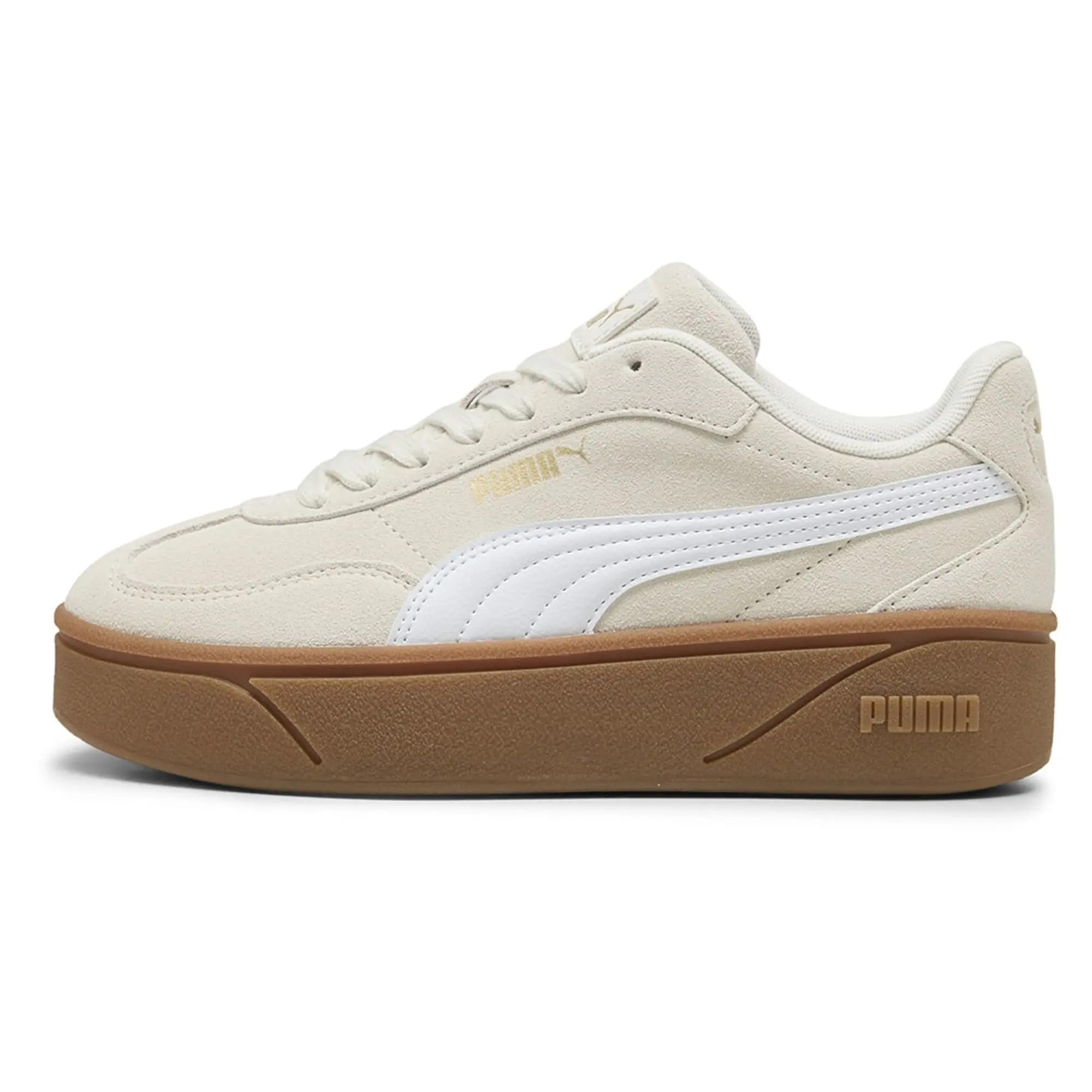 Puma Club Ii Era Platform Sd Trainers