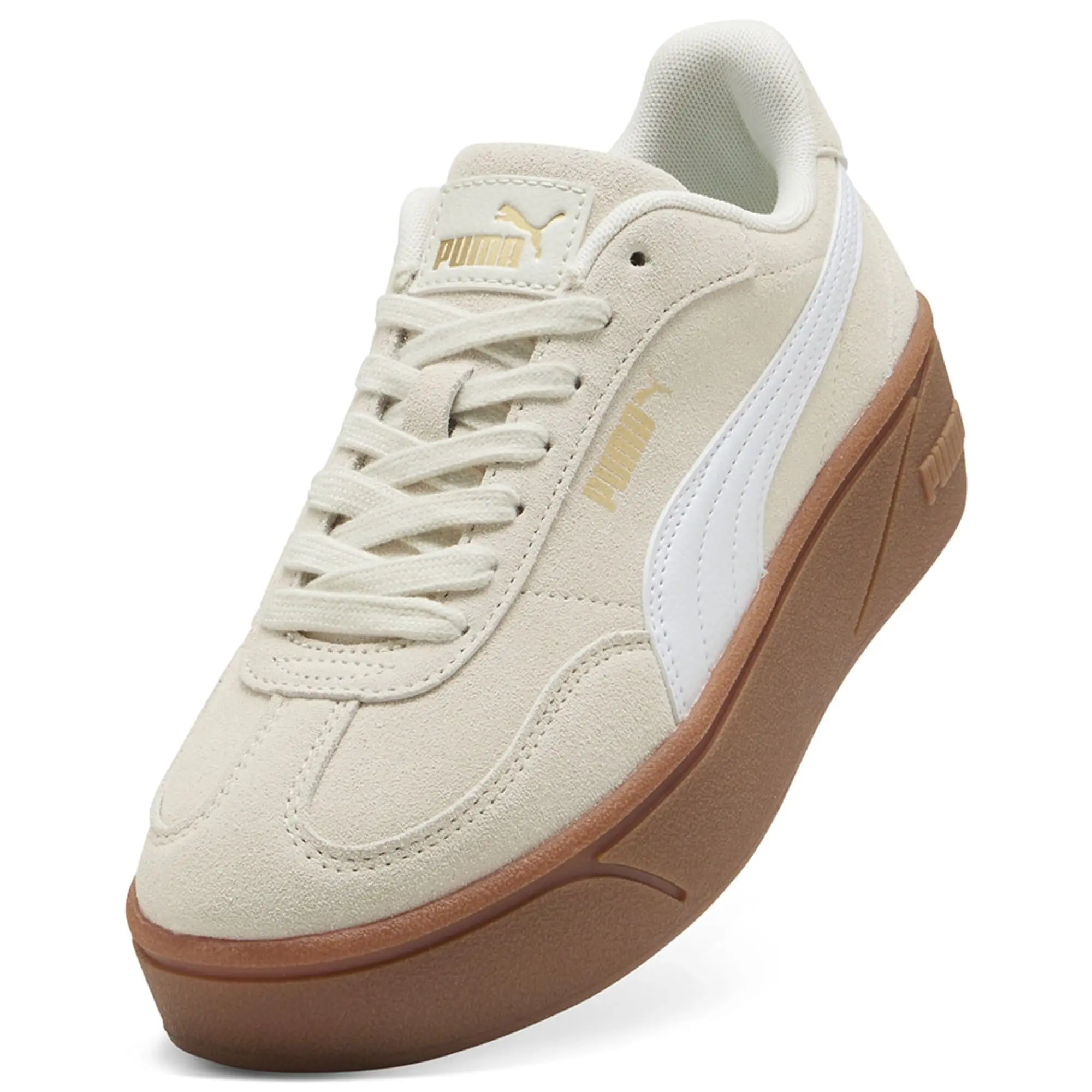 Puma Club Ii Era Platform Sd Trainers