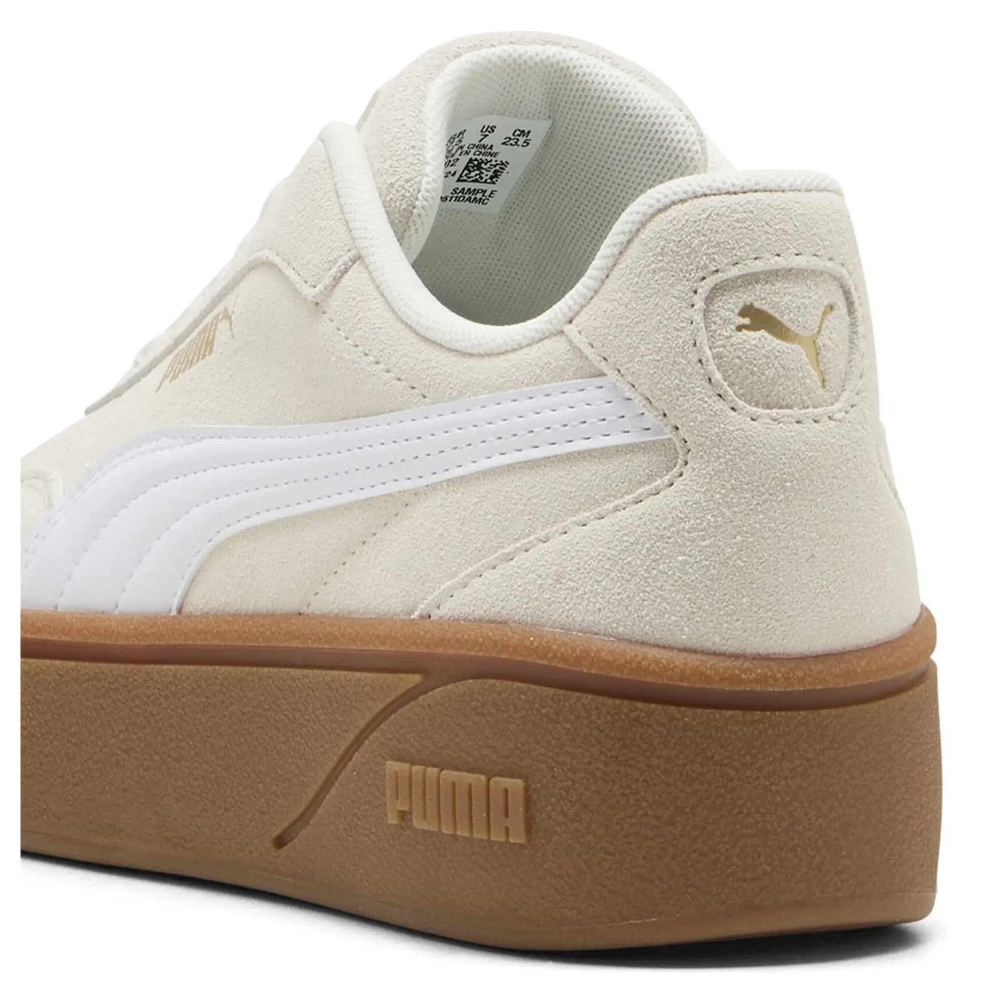 Puma Club Ii Era Platform Sd Trainers