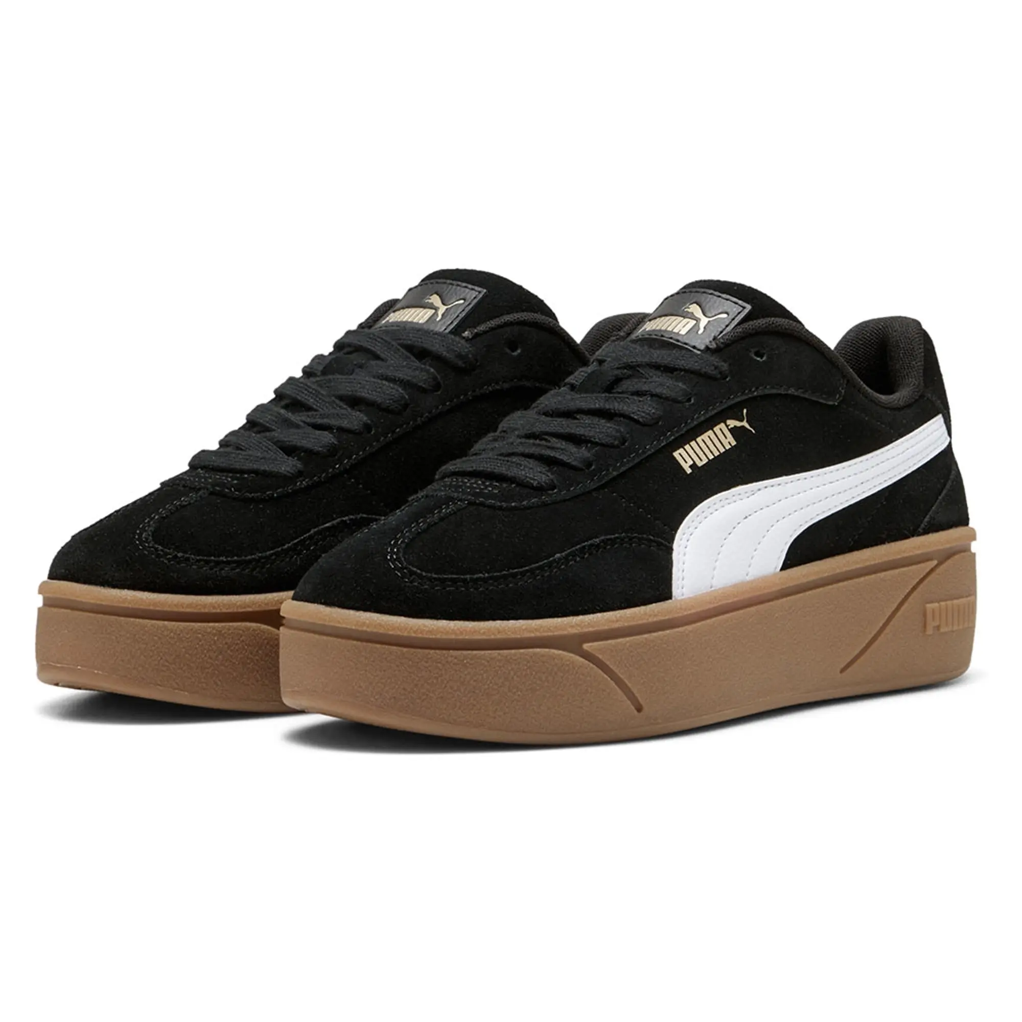 Puma Club Ii Era Platform Sd Trainers