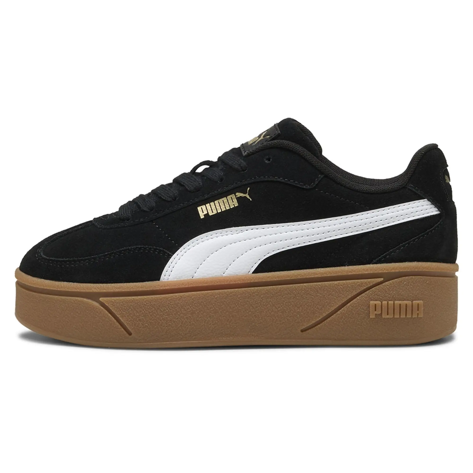 Puma Club Ii Era Platform Sd Trainers
