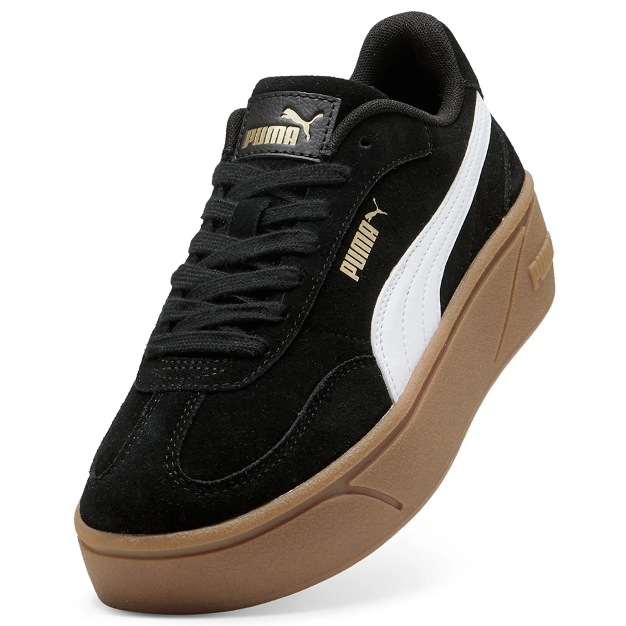 Puma Club Ii Era Platform Sd Trainers